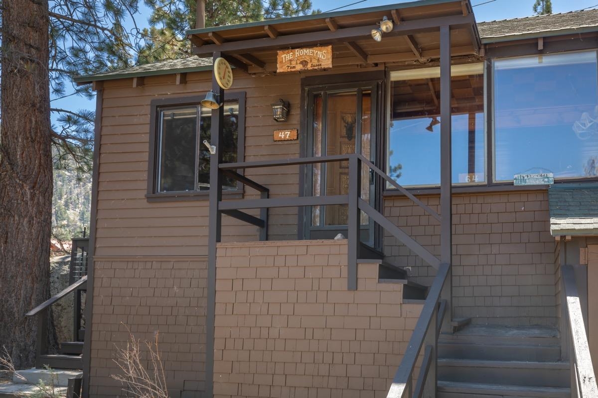 64 Forest Knoll Road