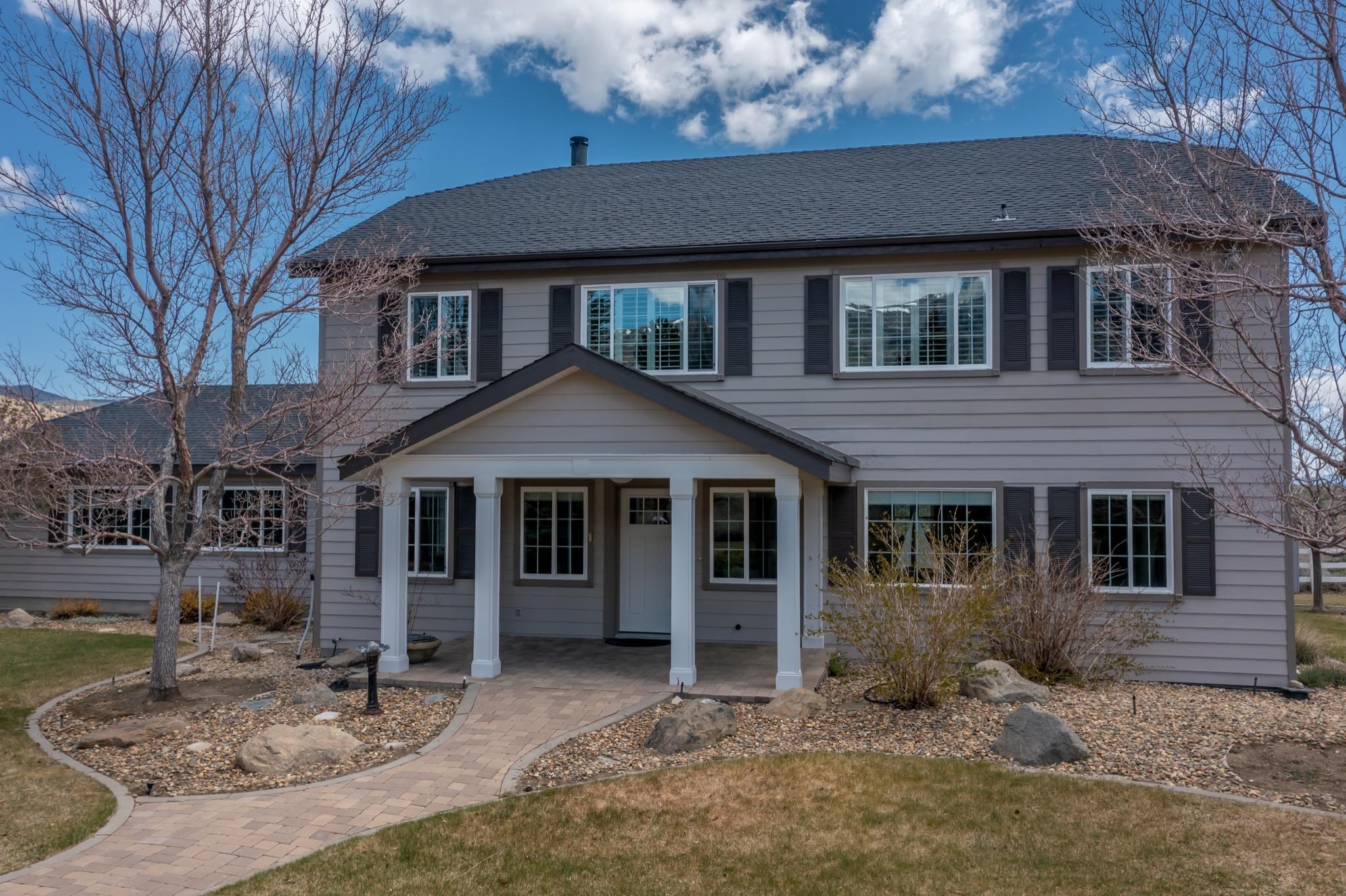 416 Wilson Creek Road