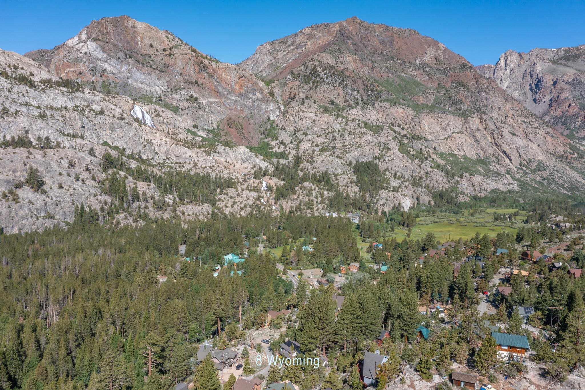 8 Wyoming