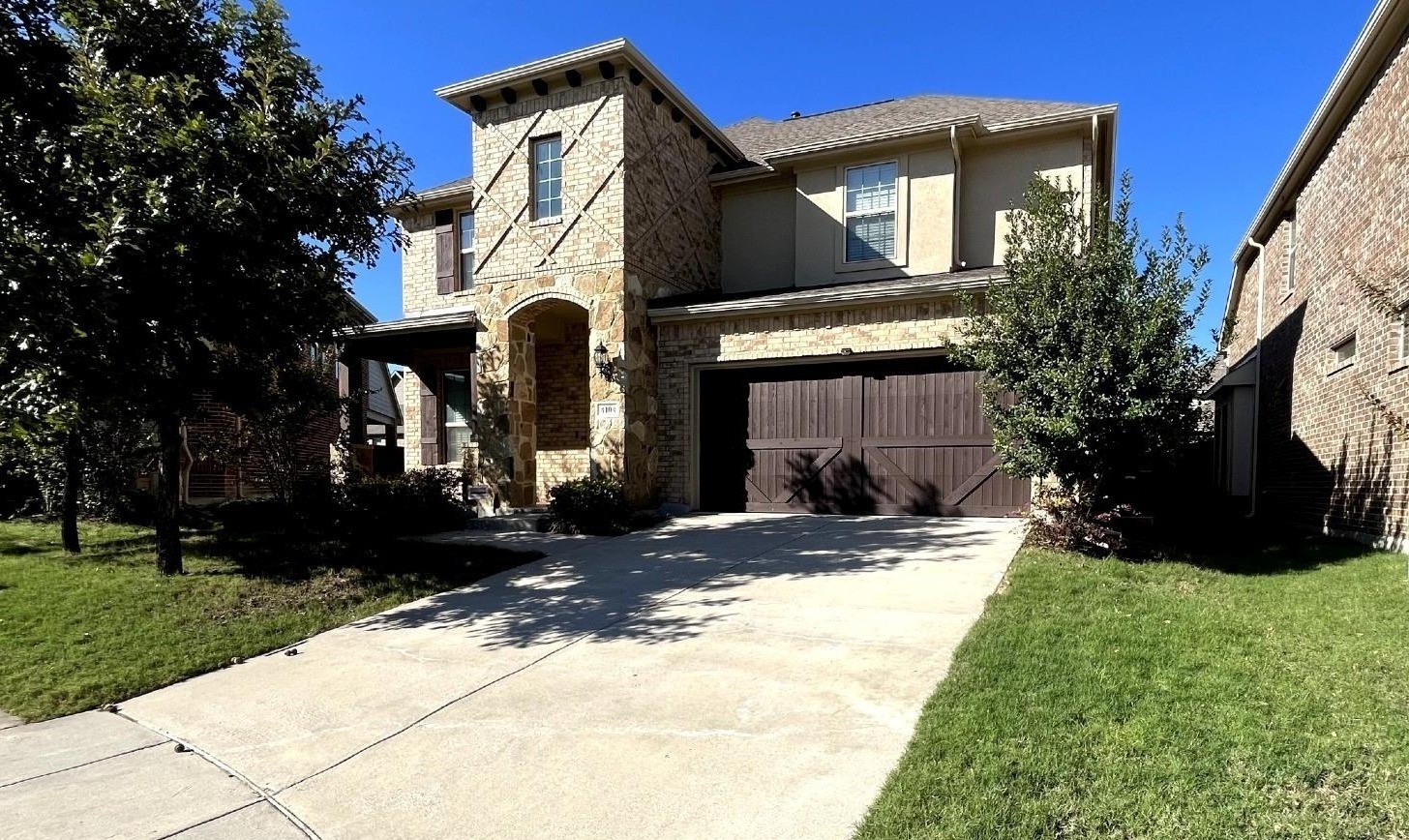 4104 Red Granite Lane