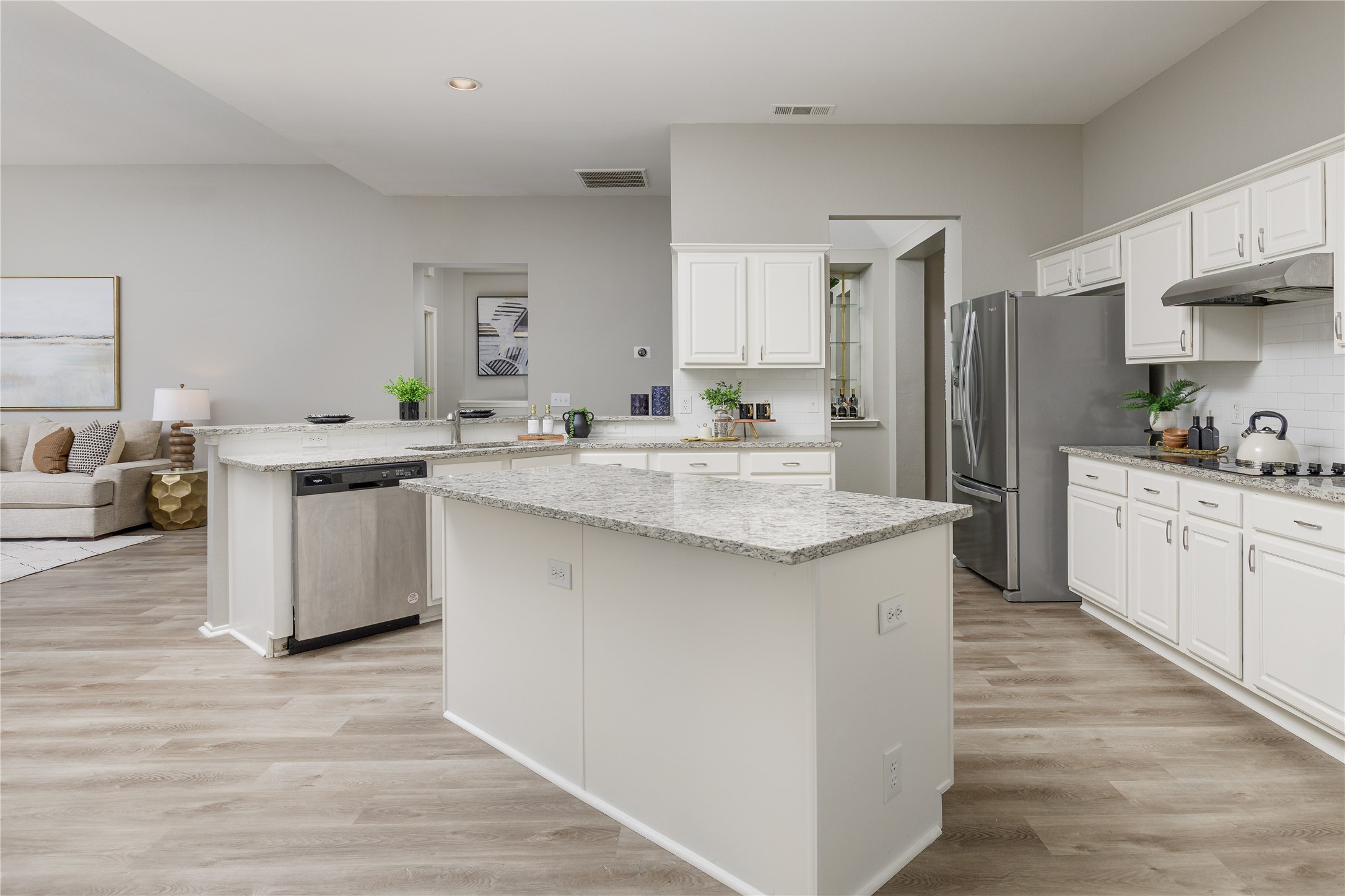 3313 Heatherbrook Drive