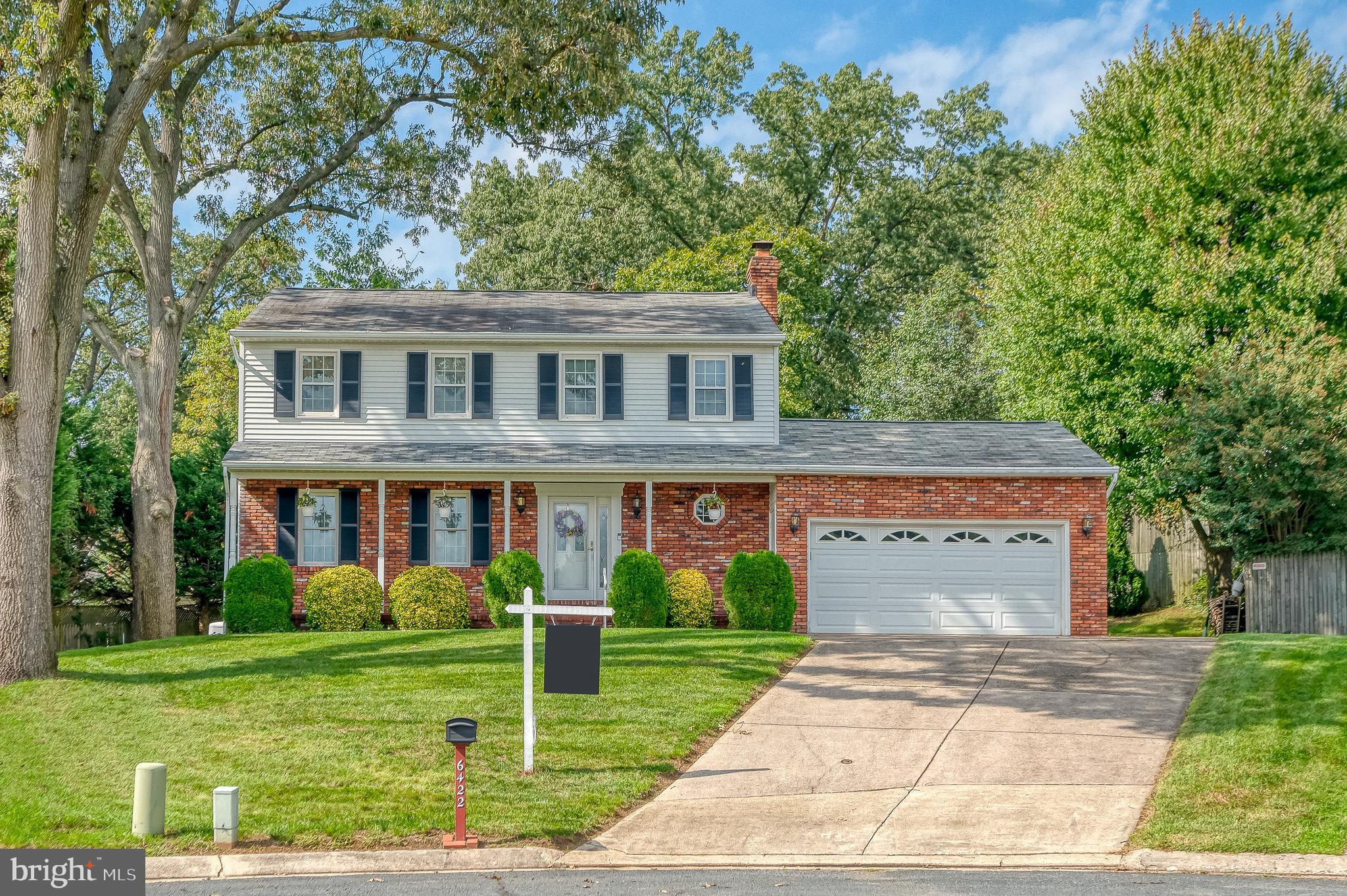 6422 Oak Park Ct