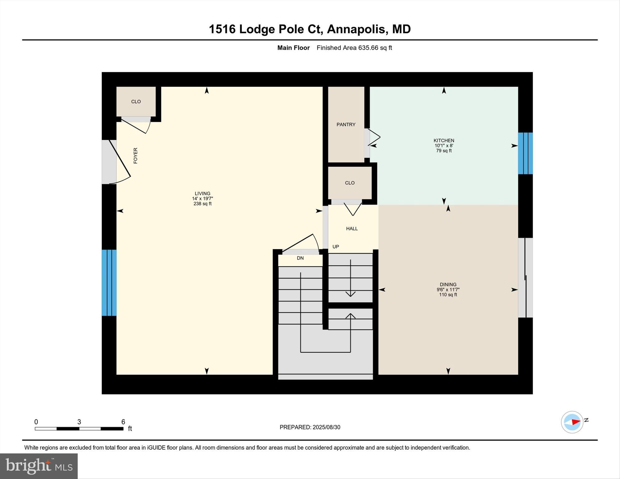 1516 LODGE POLE COURT