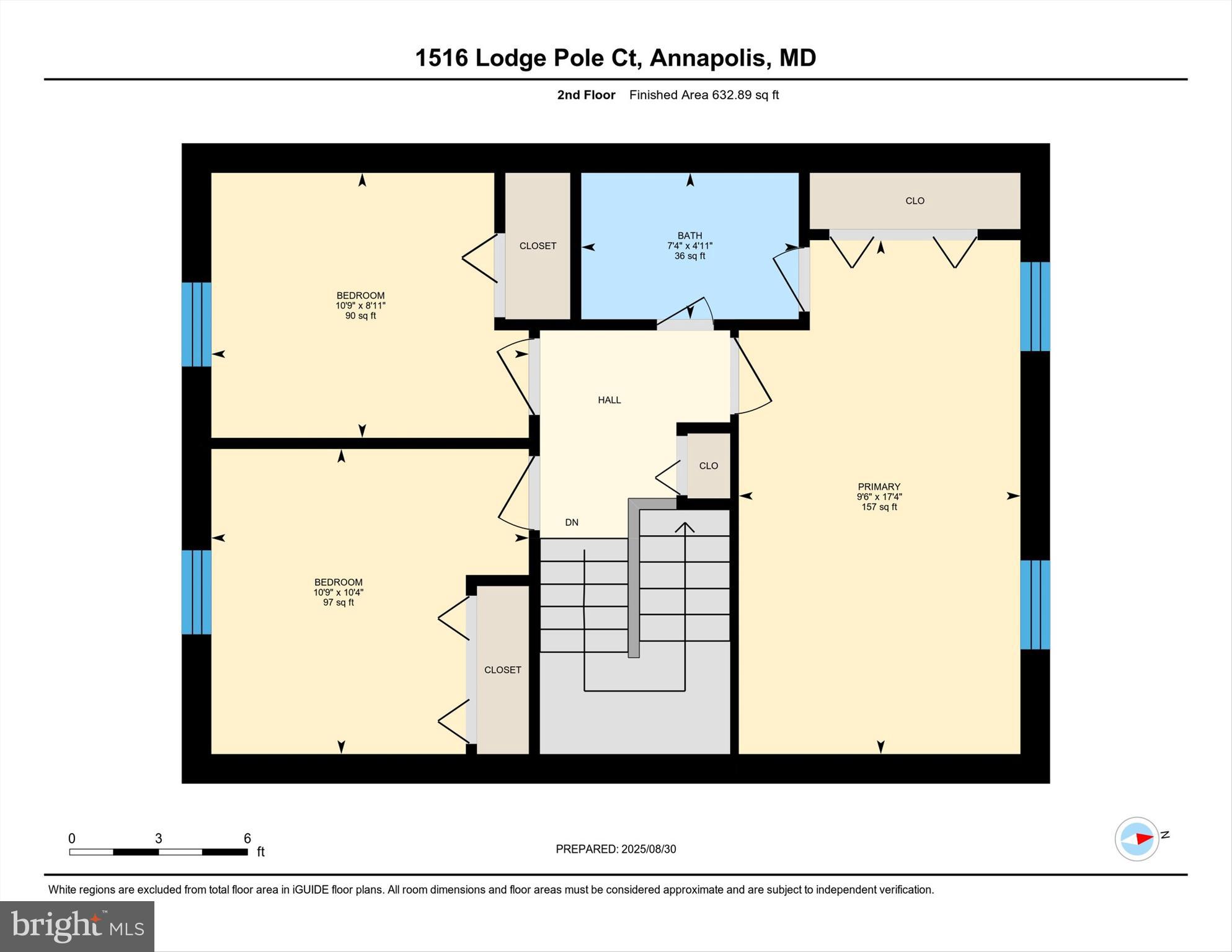 1516 LODGE POLE COURT