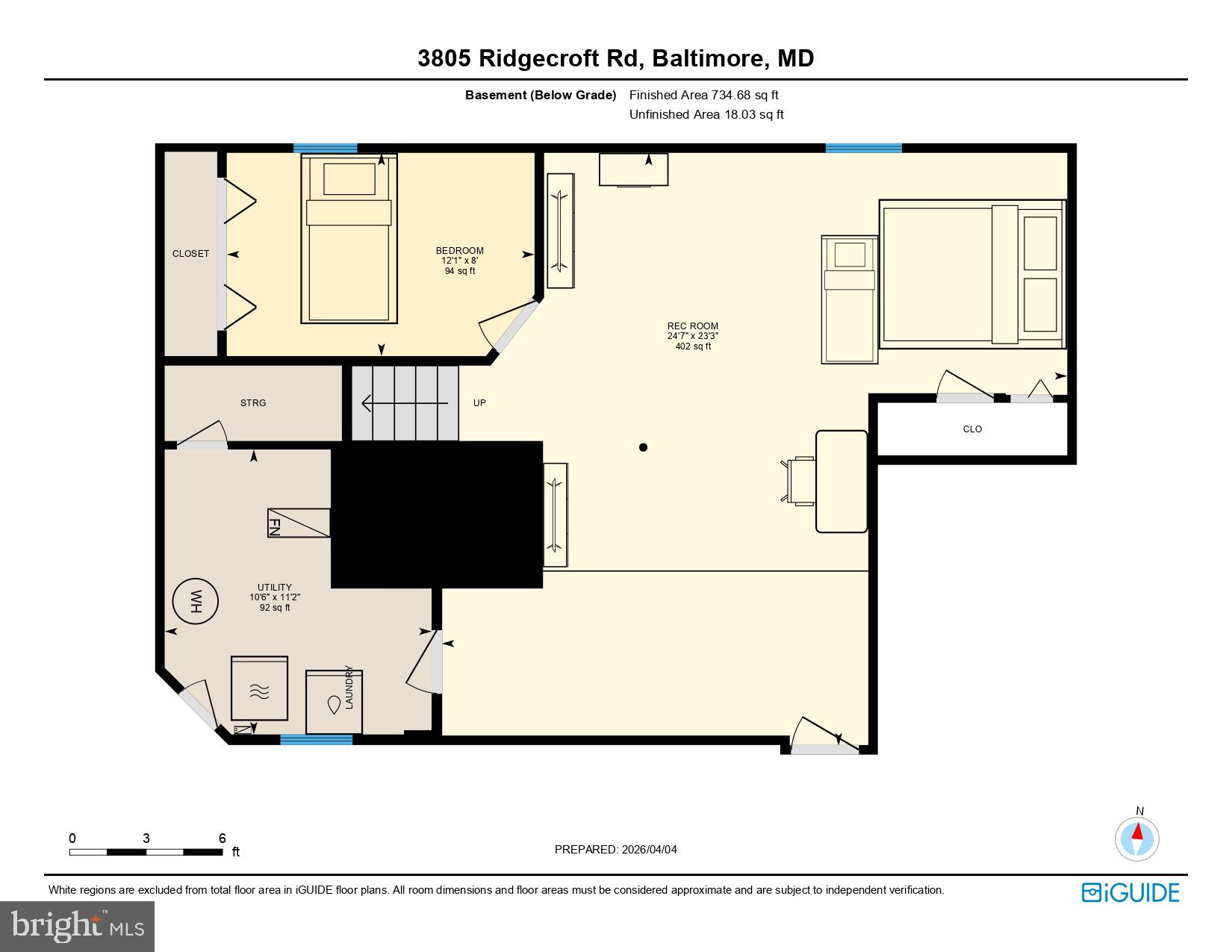 3805 RIDGECROFT ROAD