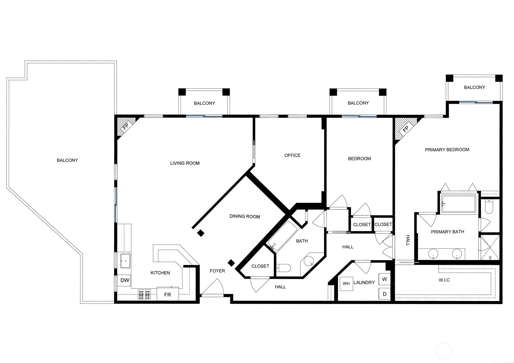 745 Bellevue Avenue E Unit: 305