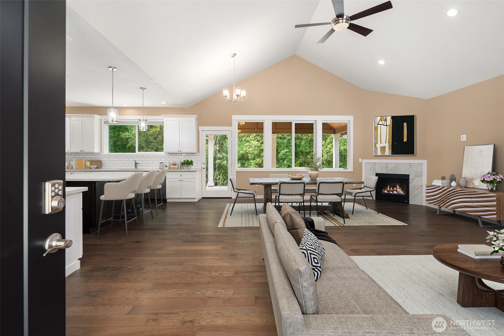 216 Cornwall Road NW Unit: 1