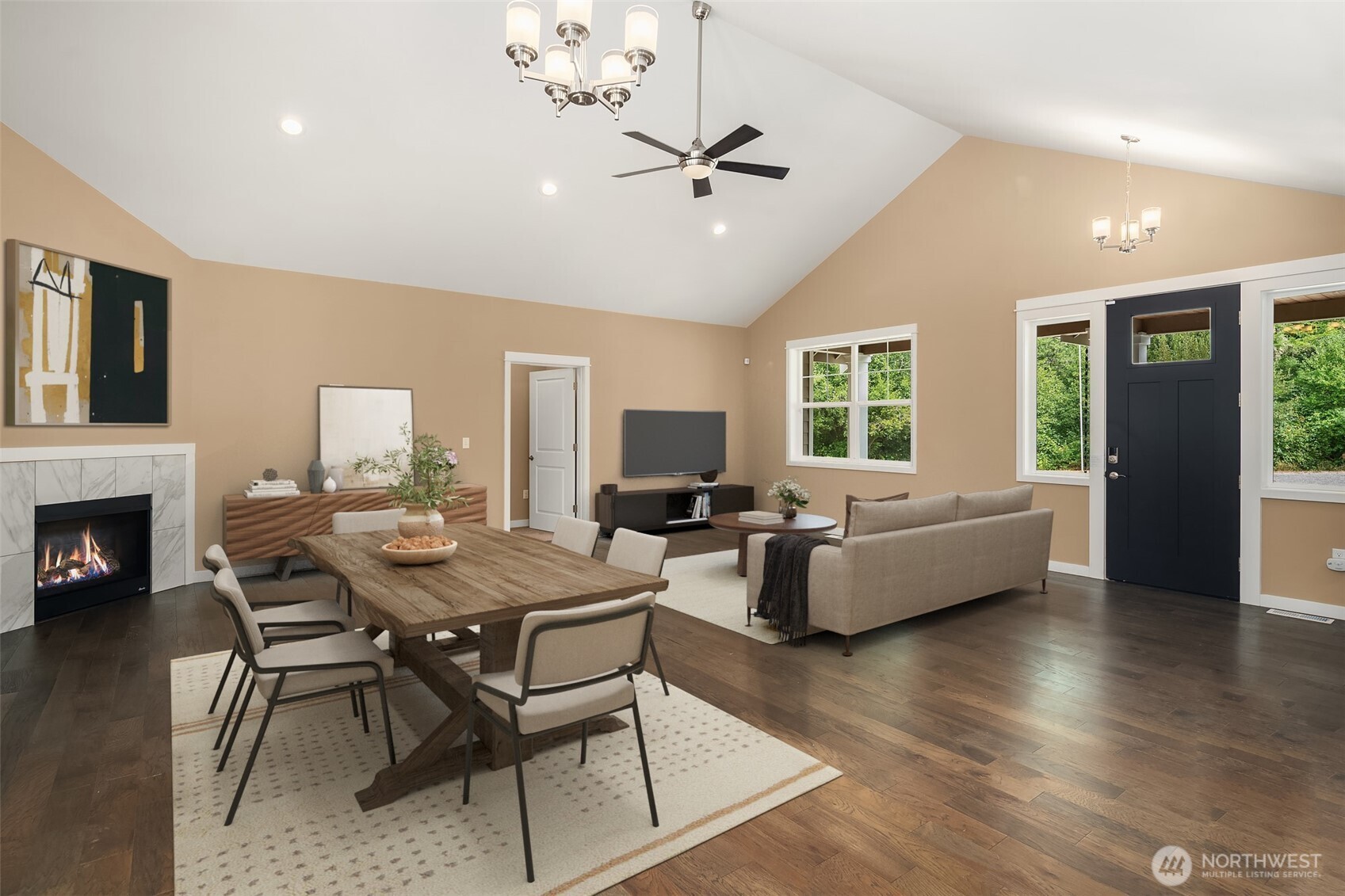 216 Cornwall Road NW Unit: 1