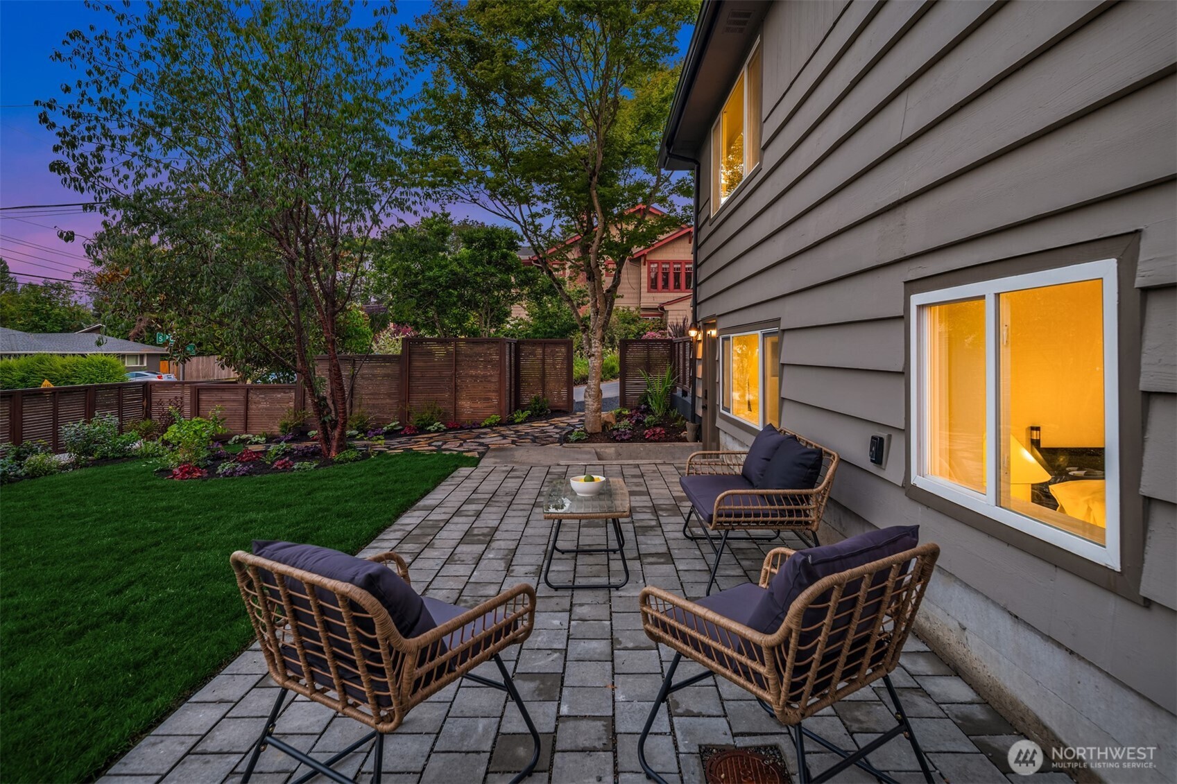 2314 S Forest Street Unit: 1