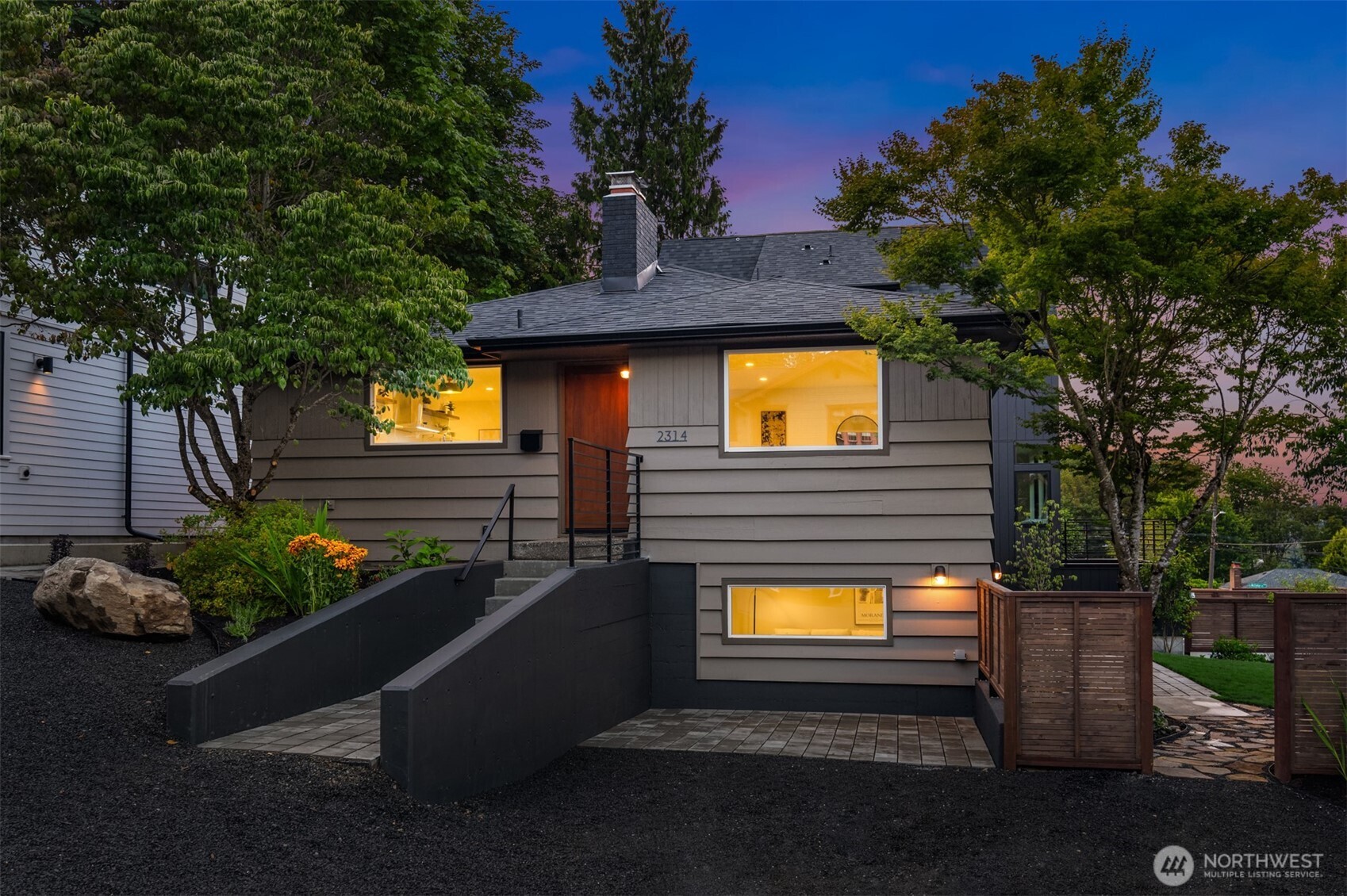 2314 S Forest Street Unit: 1