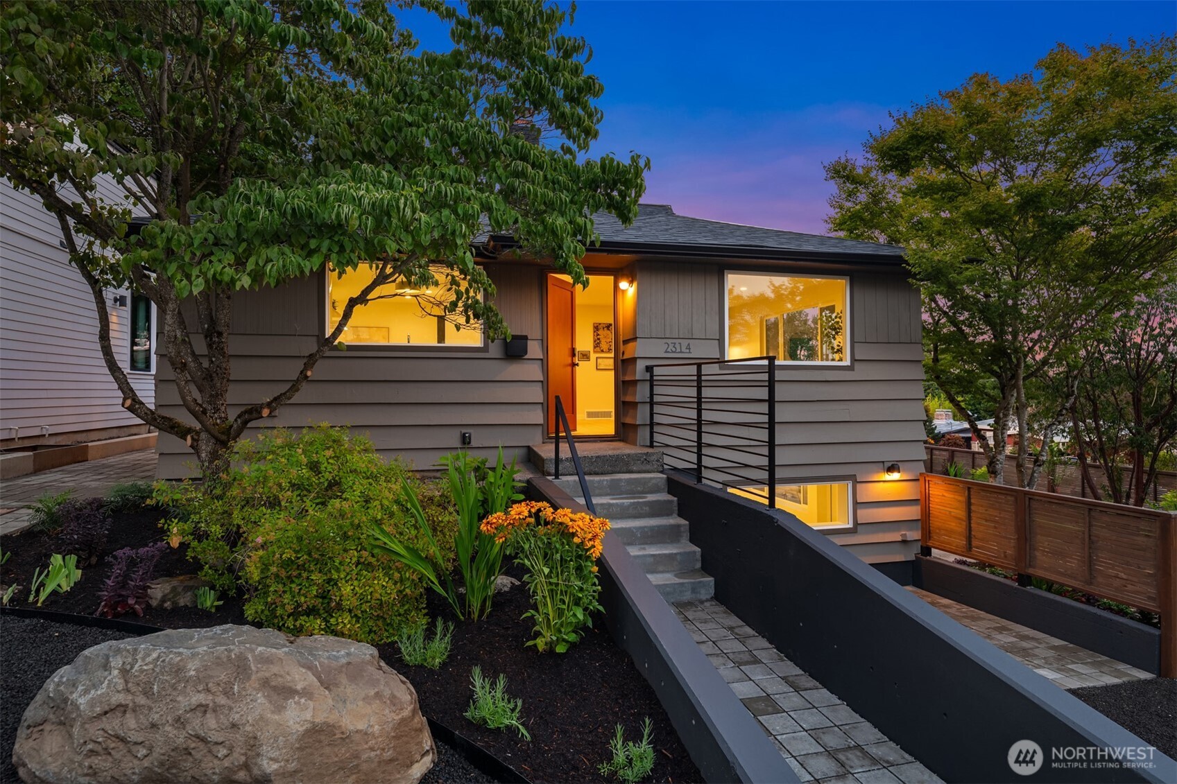2314 S Forest Street Unit: 1