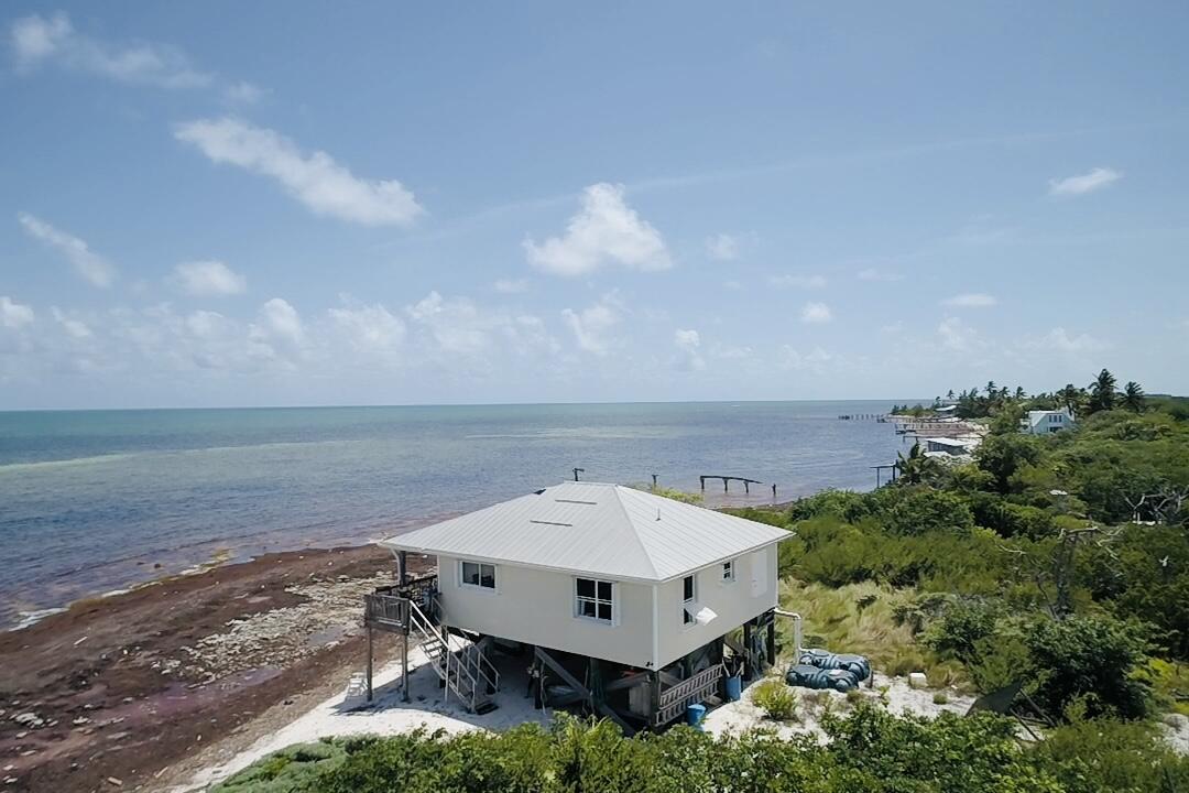 1W & 2W Cooks Island