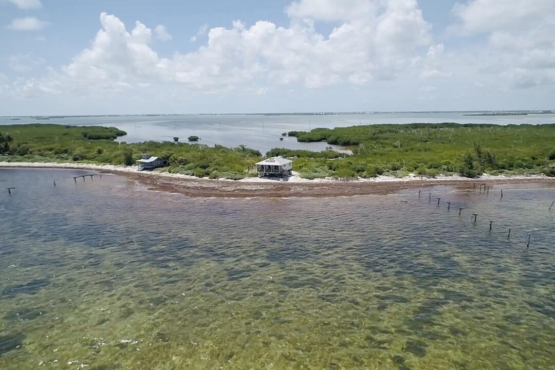 1W & 2W Cooks Island