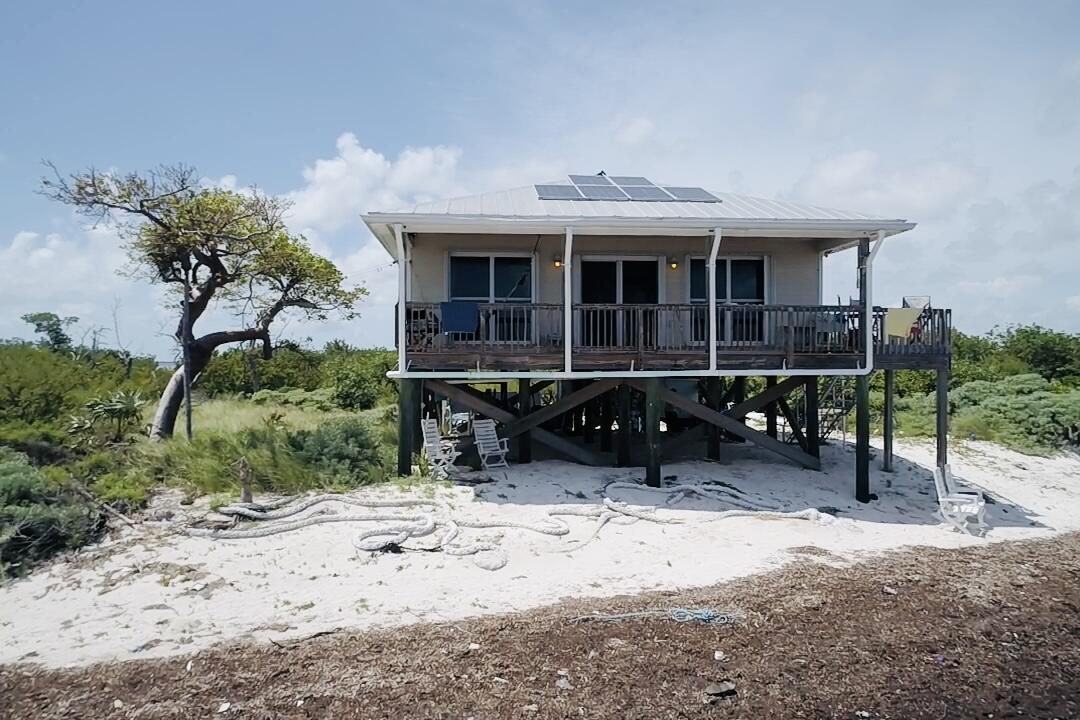 1W & 2W Cooks Island