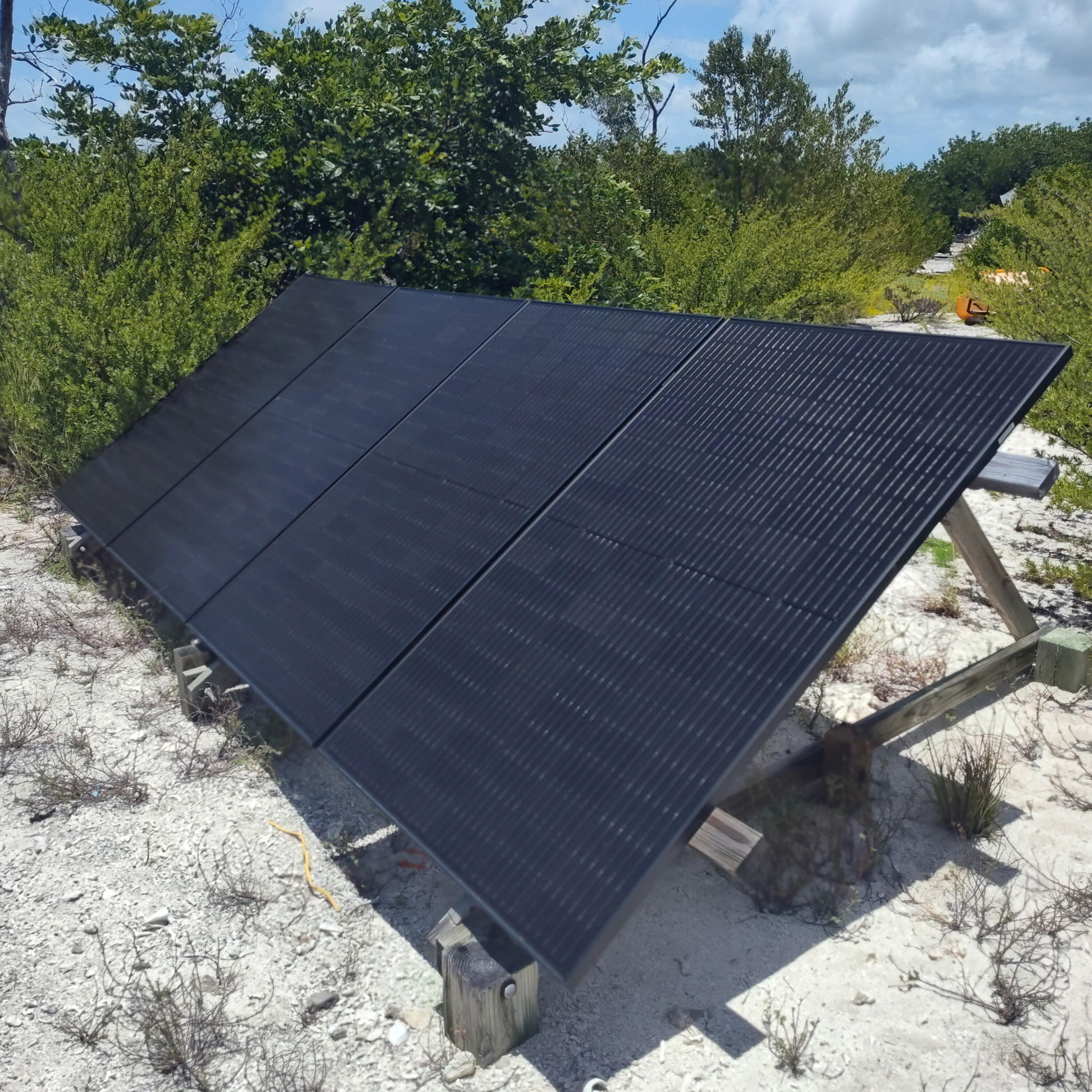 1W & 2W Cooks Island