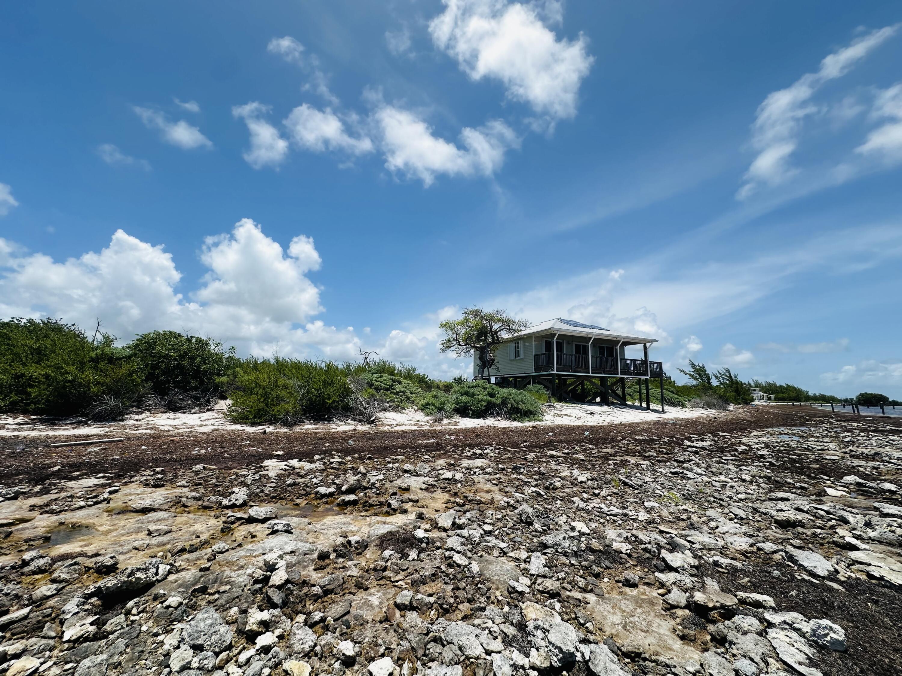 1W & 2W Cooks Island