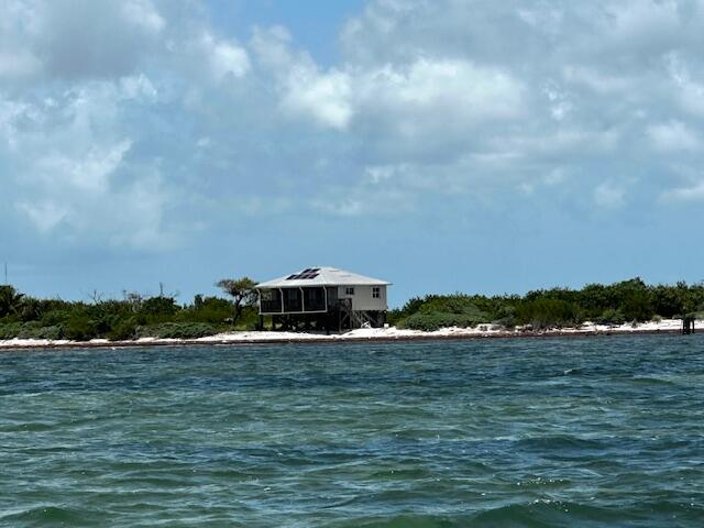 1W & 2W Cooks Island