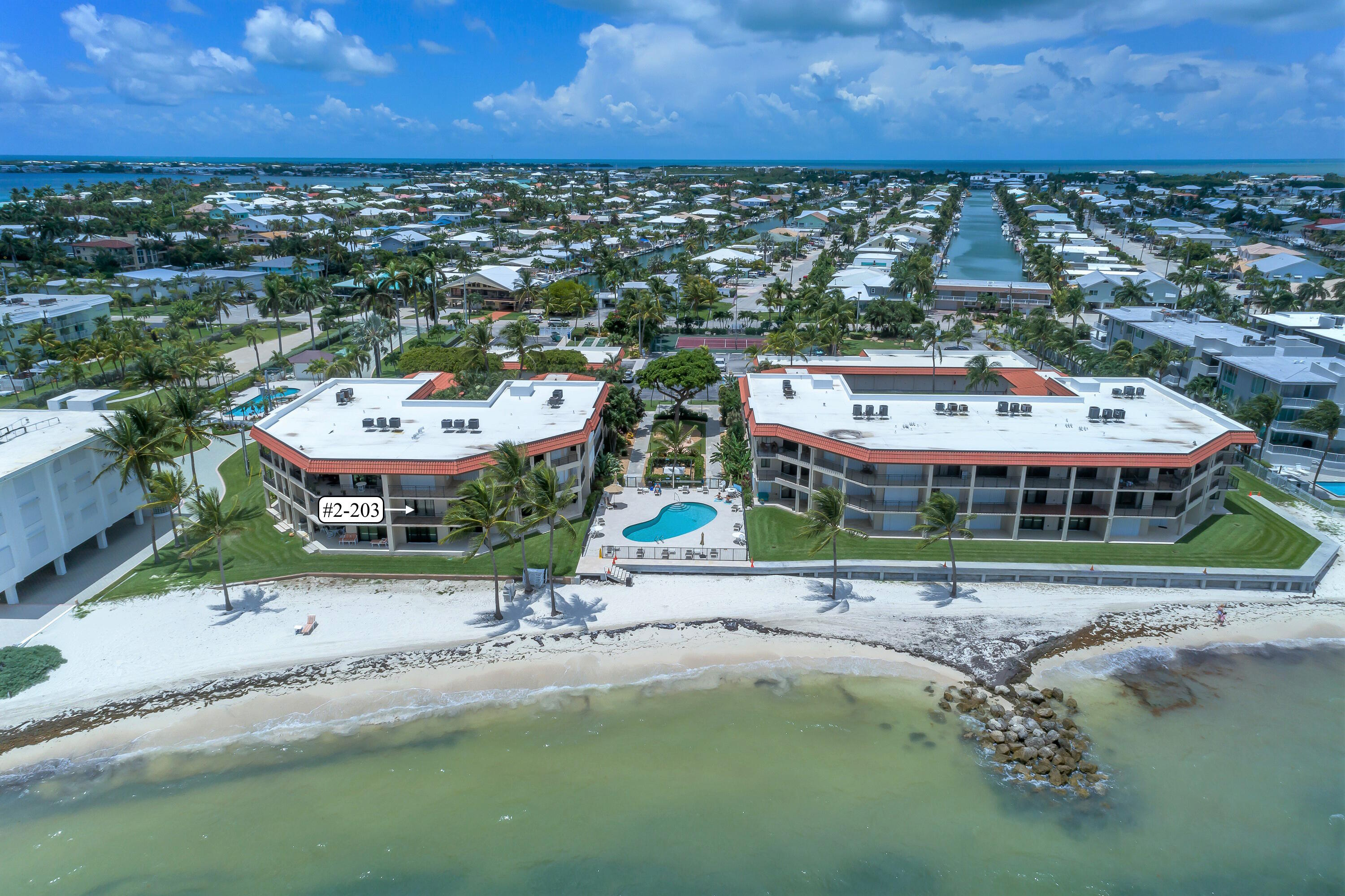 1001 W Ocean Drive 2-203
