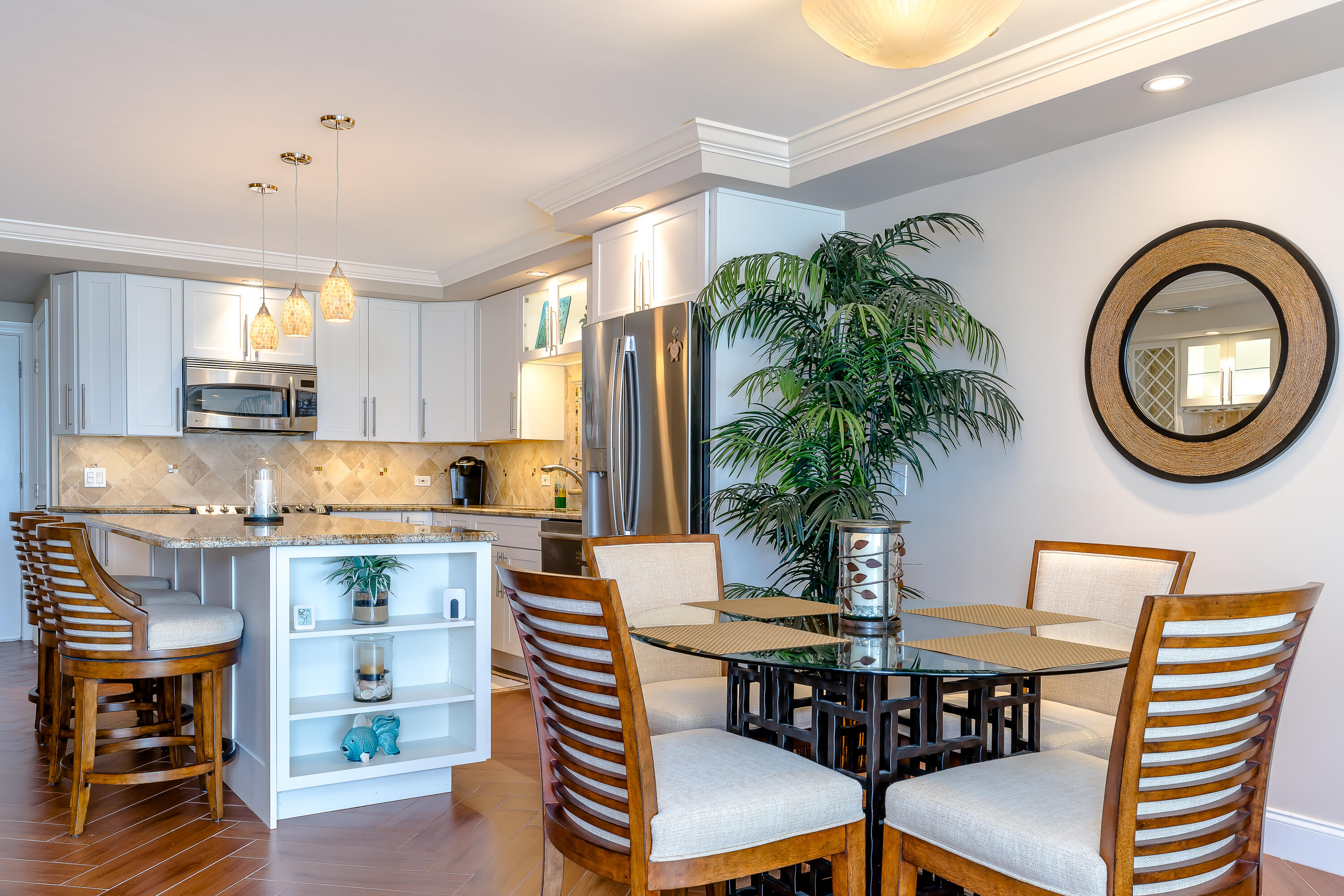 1001 W Ocean Drive 2-203