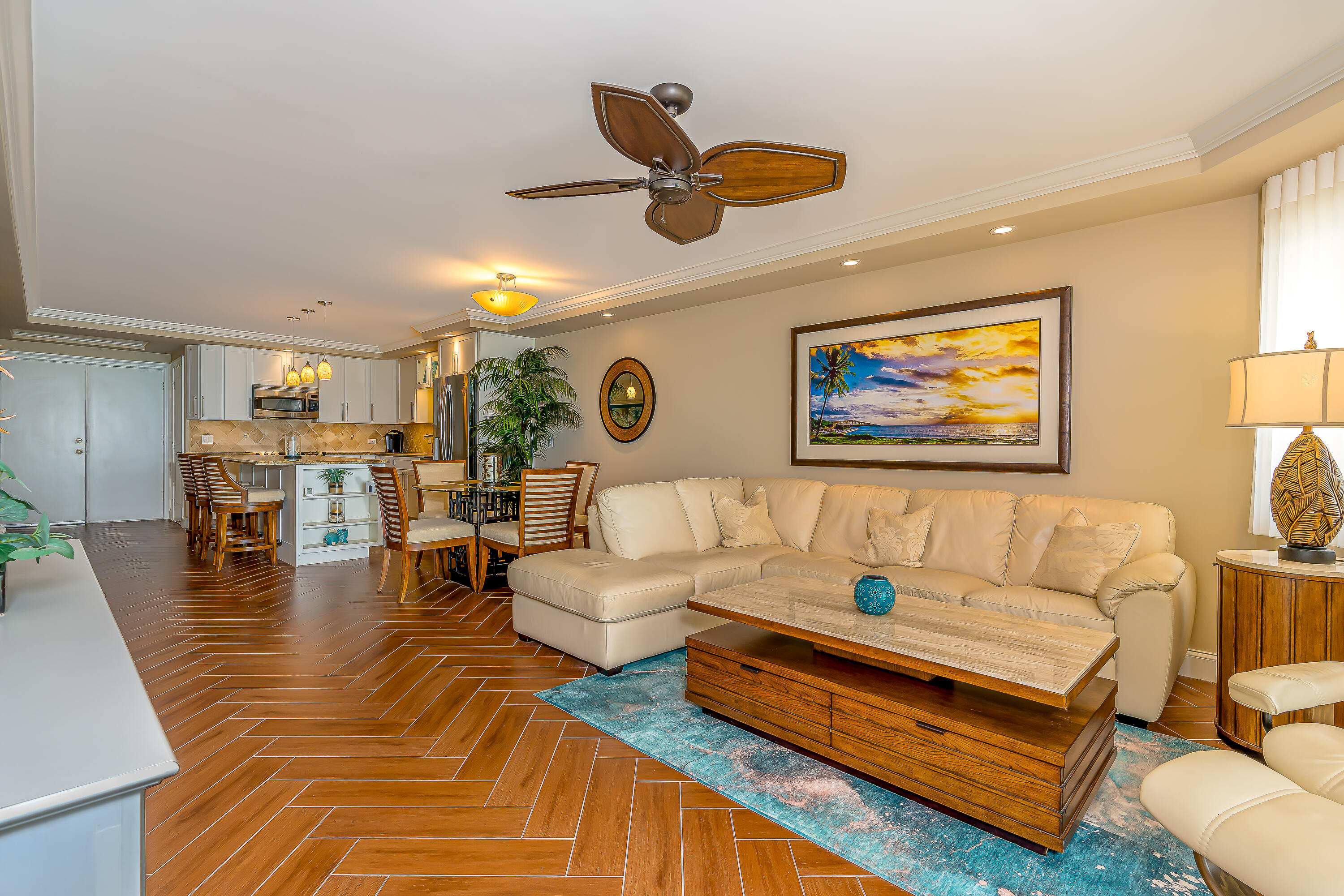 1001 W Ocean Drive 2-203