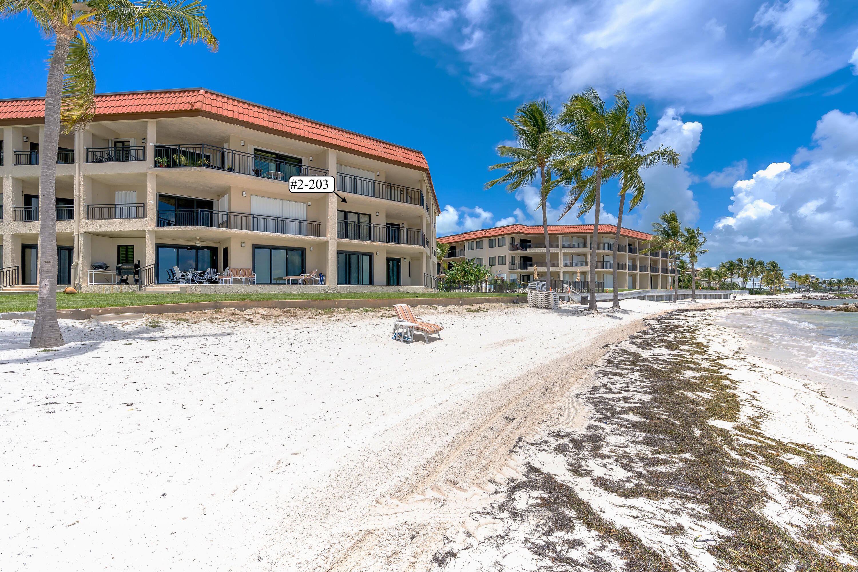 1001 W Ocean Drive 2-203