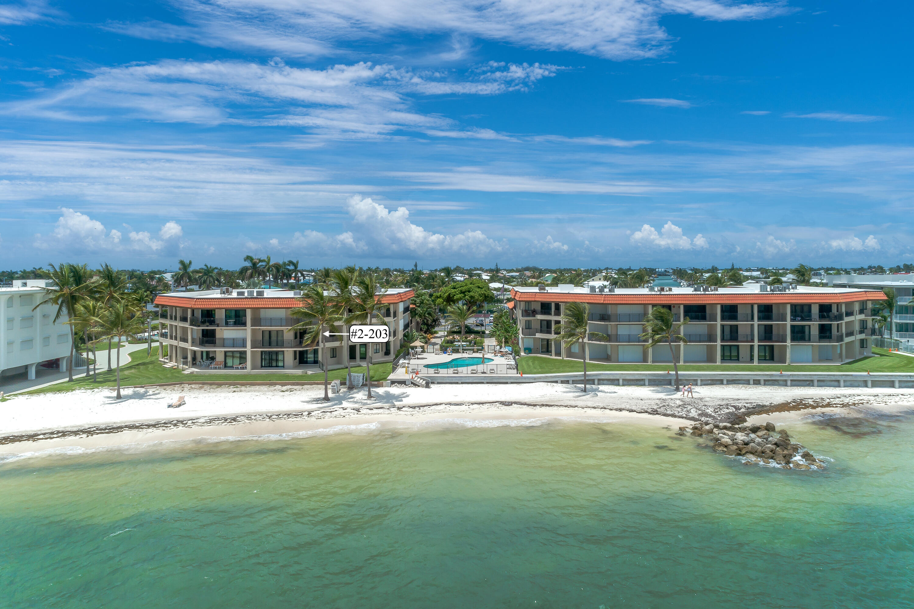 1001 W Ocean Drive 2-203
