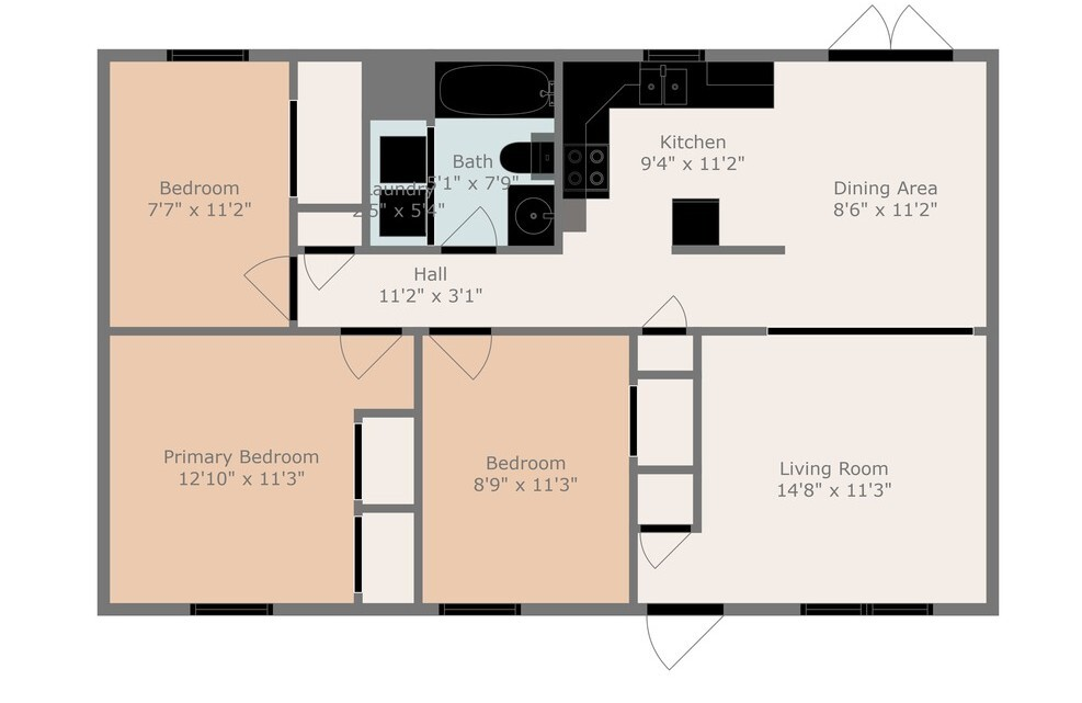 254 Orange Avenue