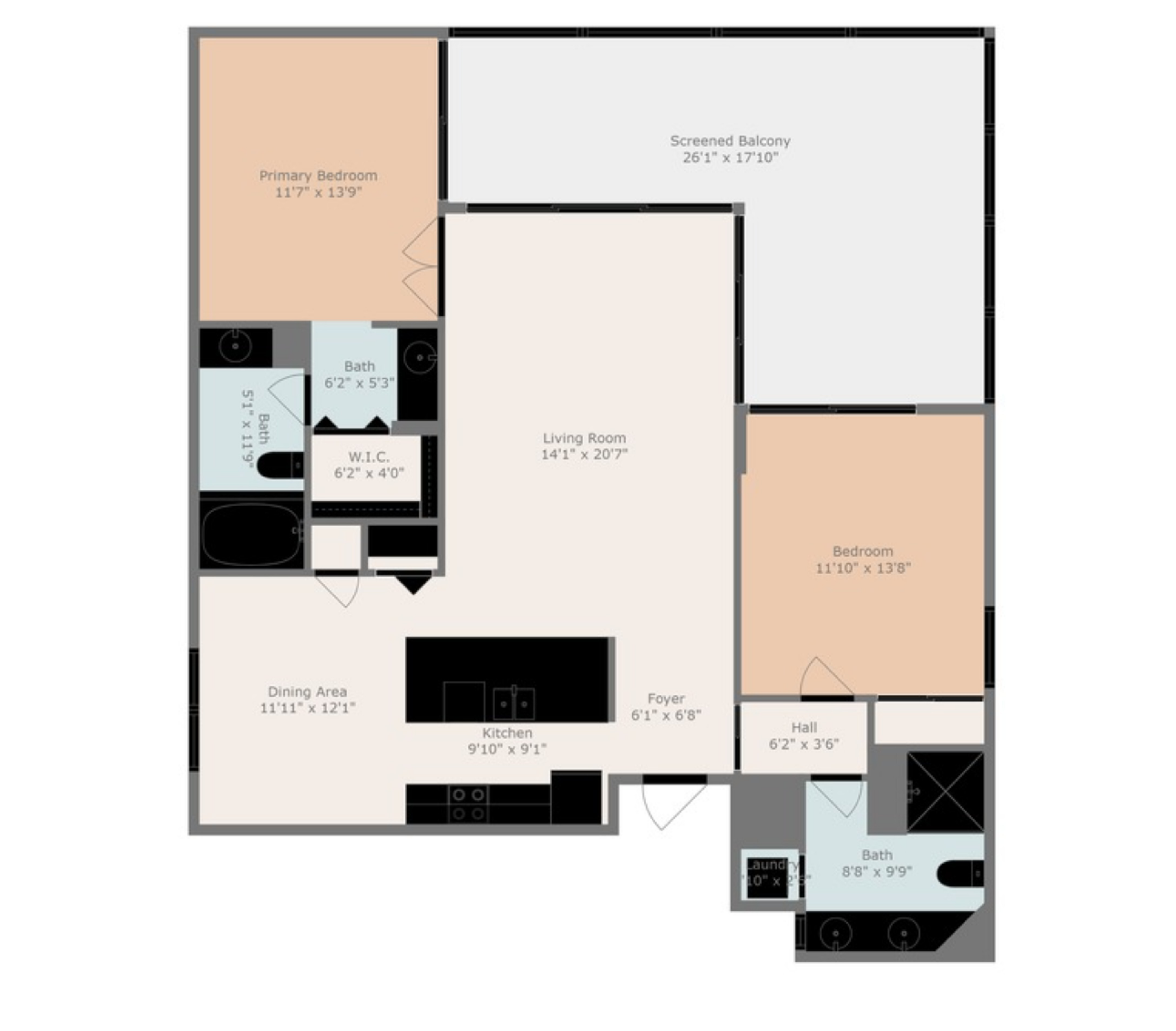 4203 Marina Villa Drive