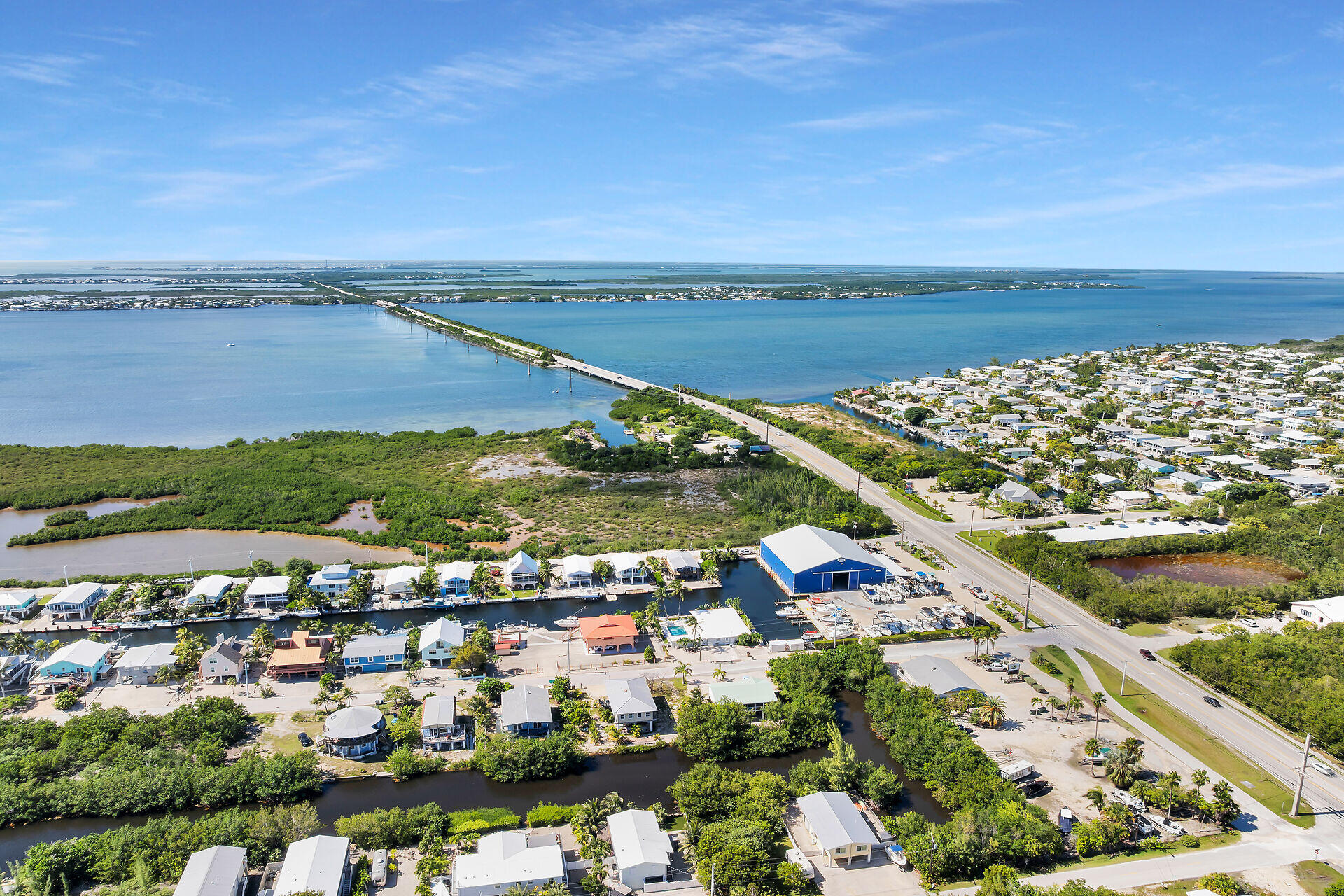 114 Newfound Harbor Road