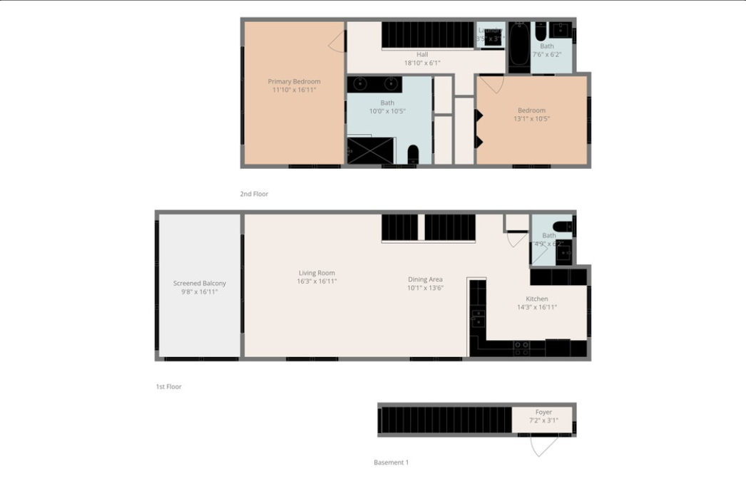 117 Coco Plum Drive D 1
