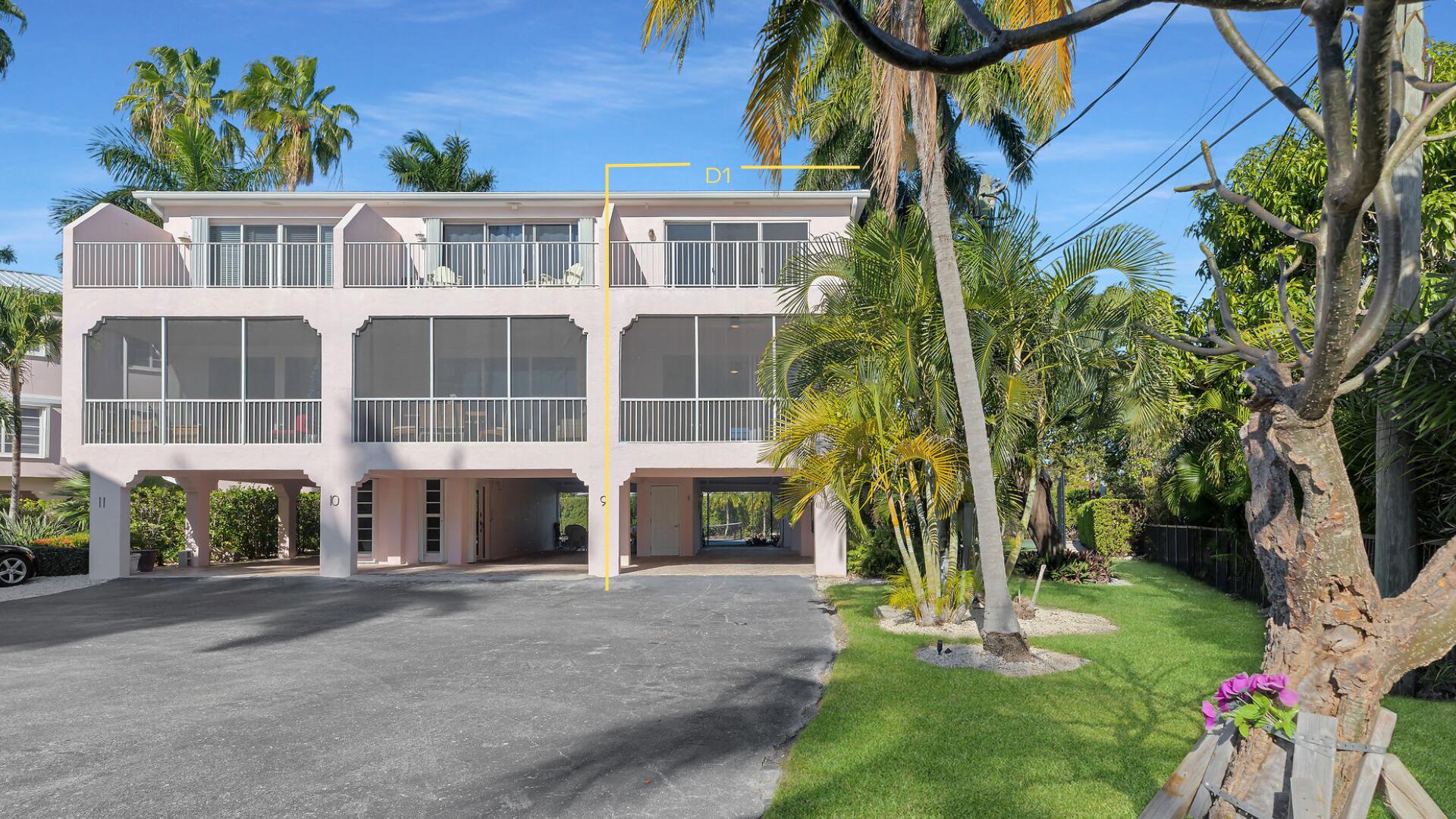 117 Coco Plum Drive D 1