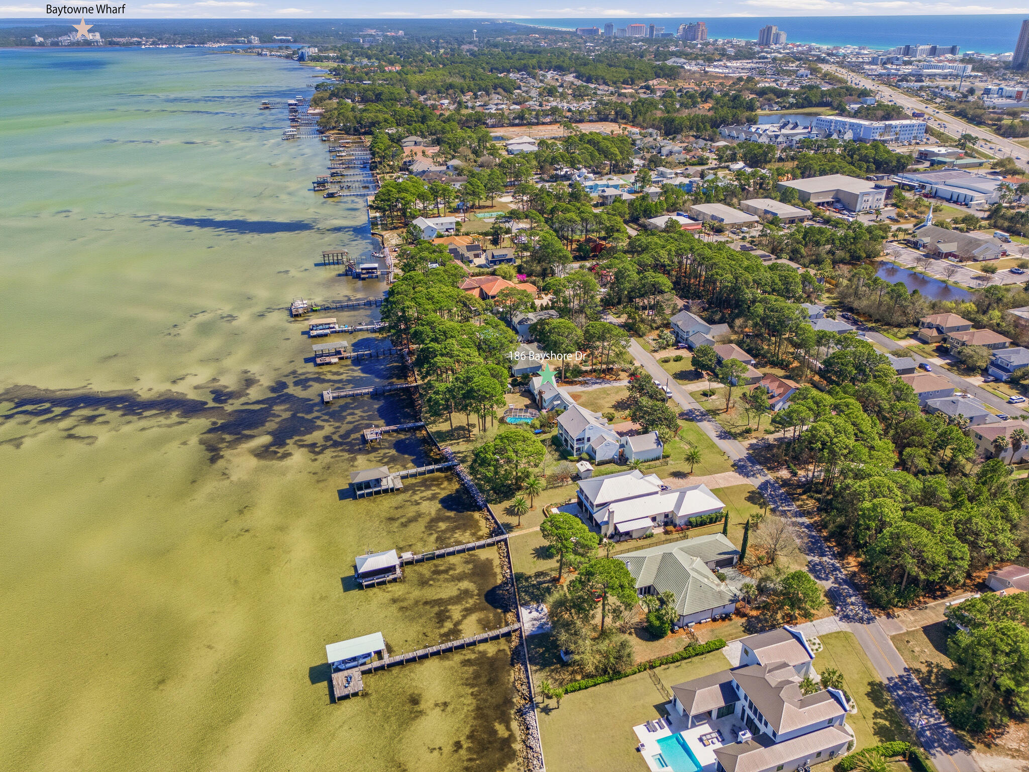 186 Bayshore Drive