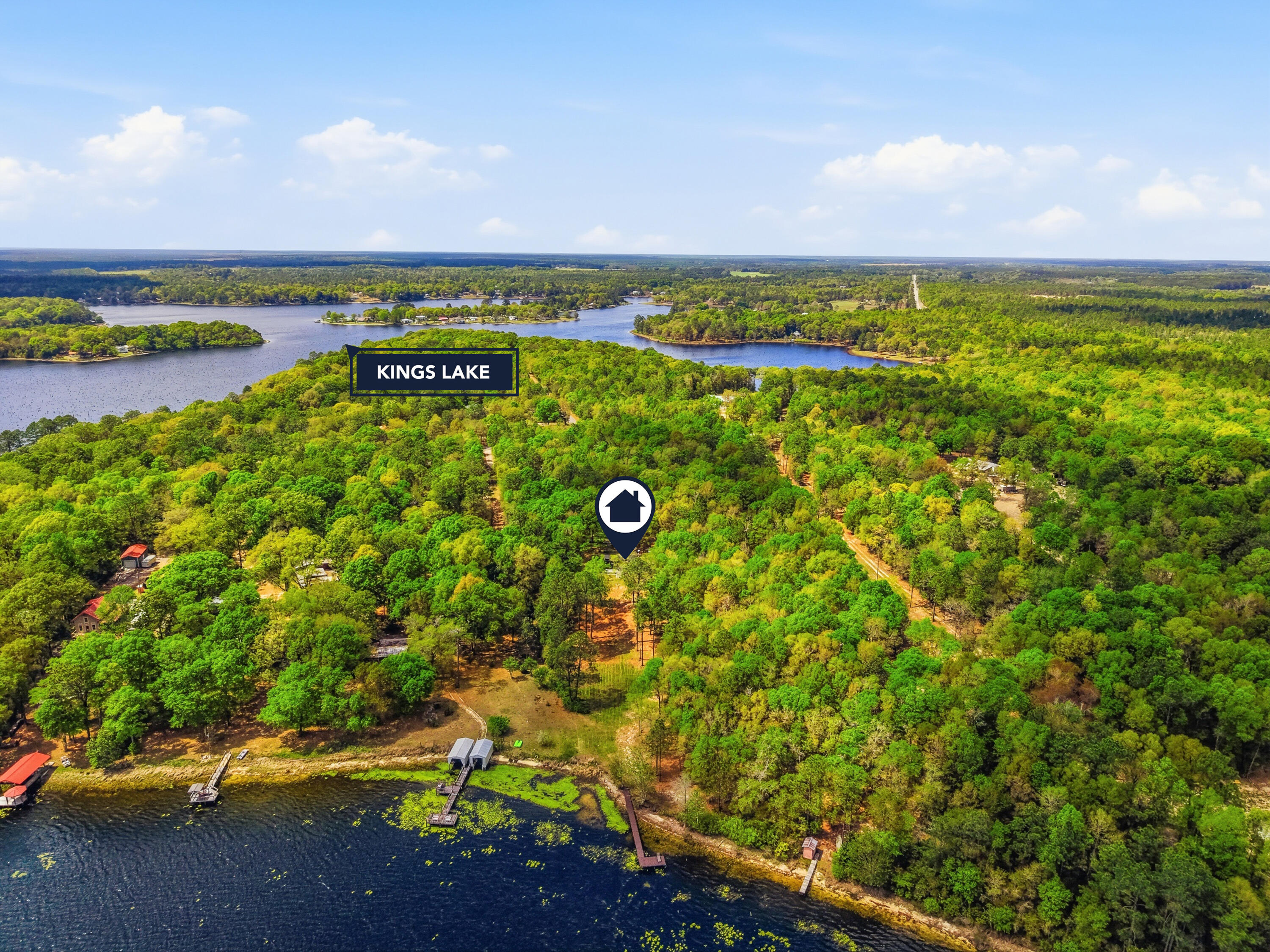 401 Holley King Road, DeFuniak Springs