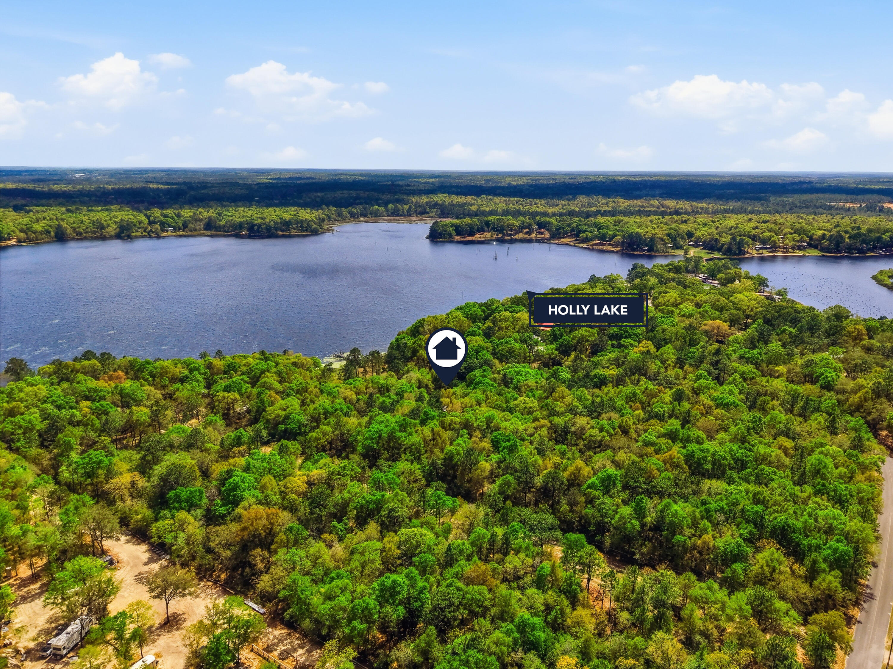 401 Holley King Road, DeFuniak Springs