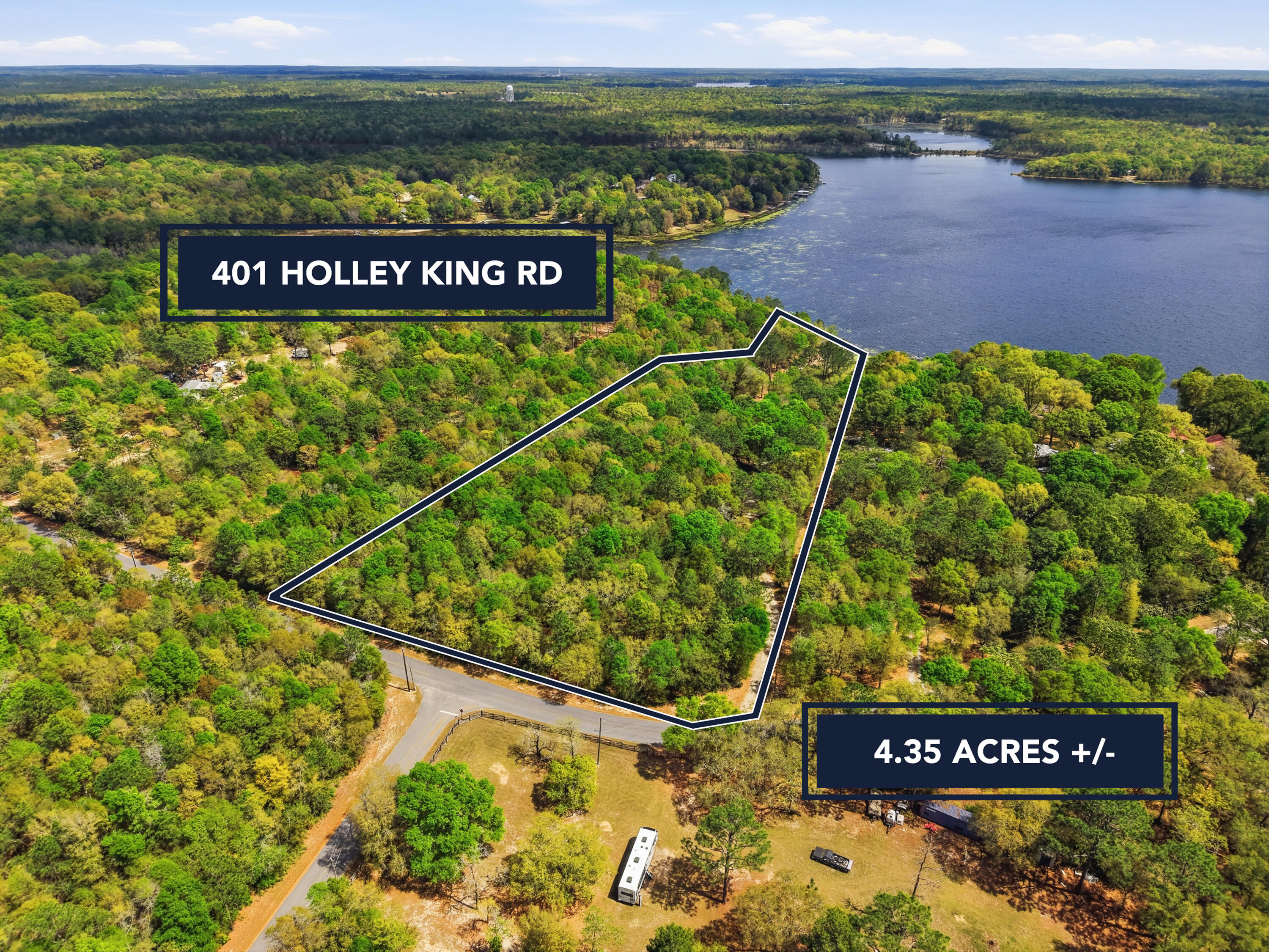 401 Holley King Road, DeFuniak Springs
