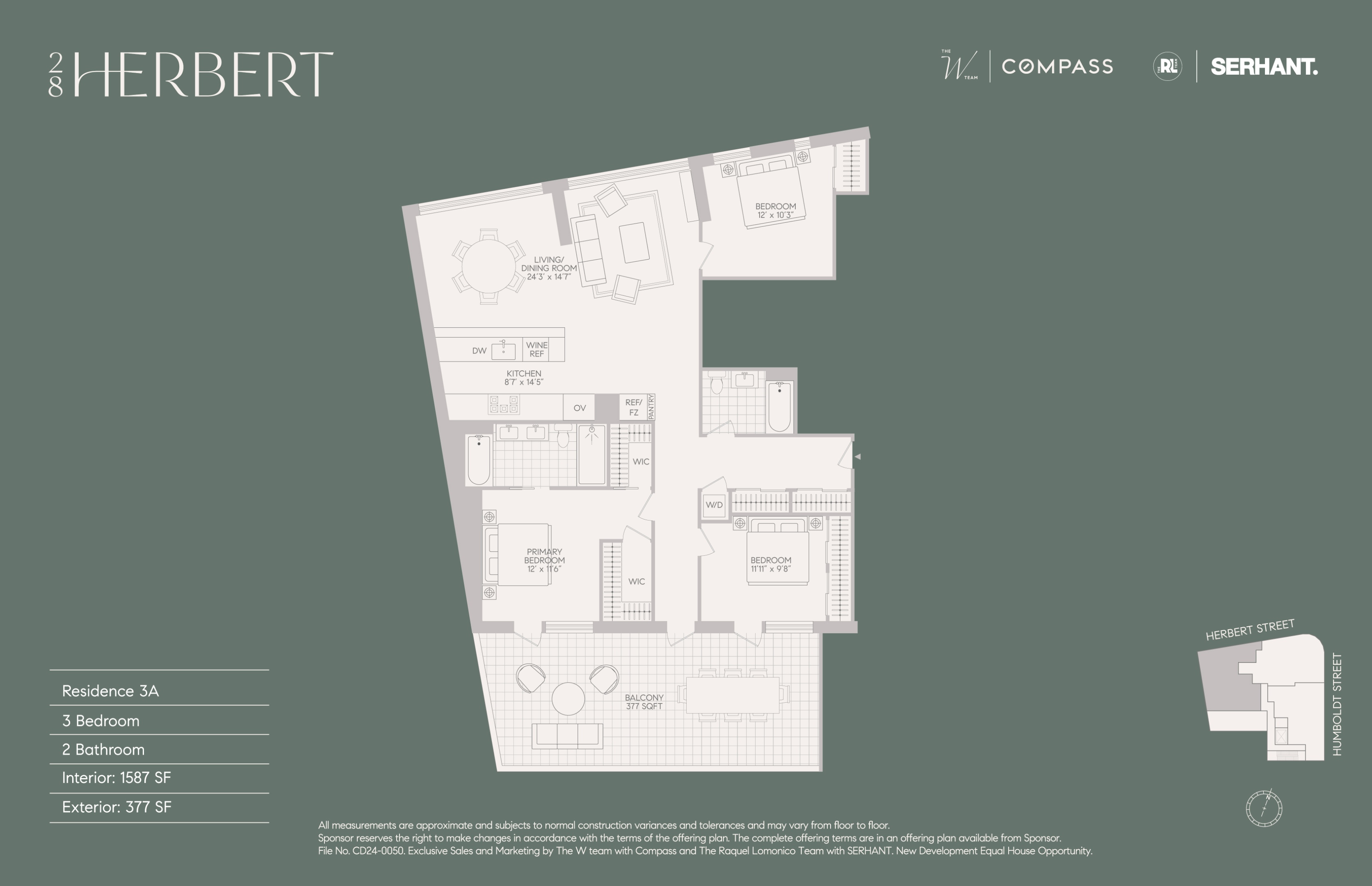 28 Herbert Street 3A