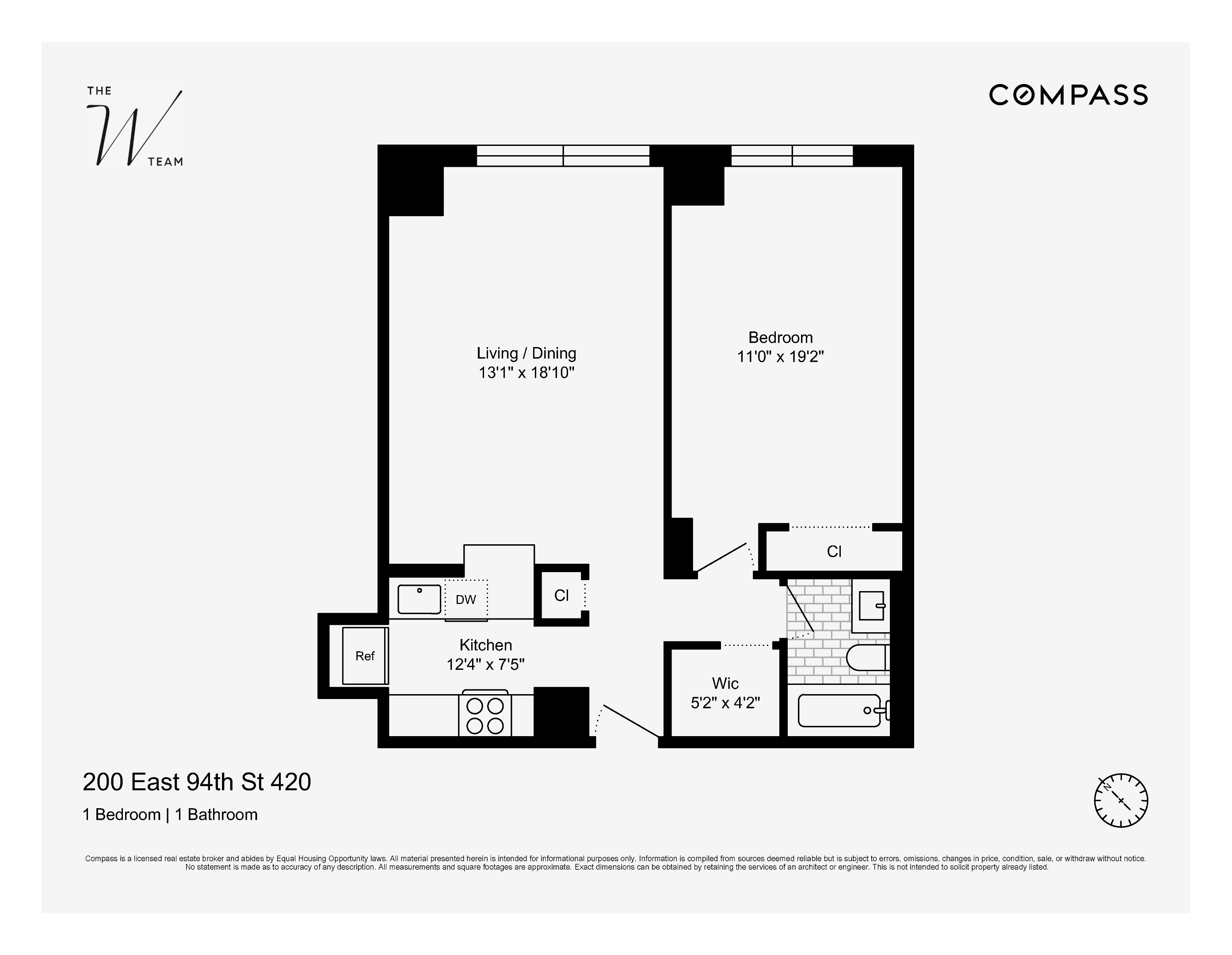 200 E 94th Street 420