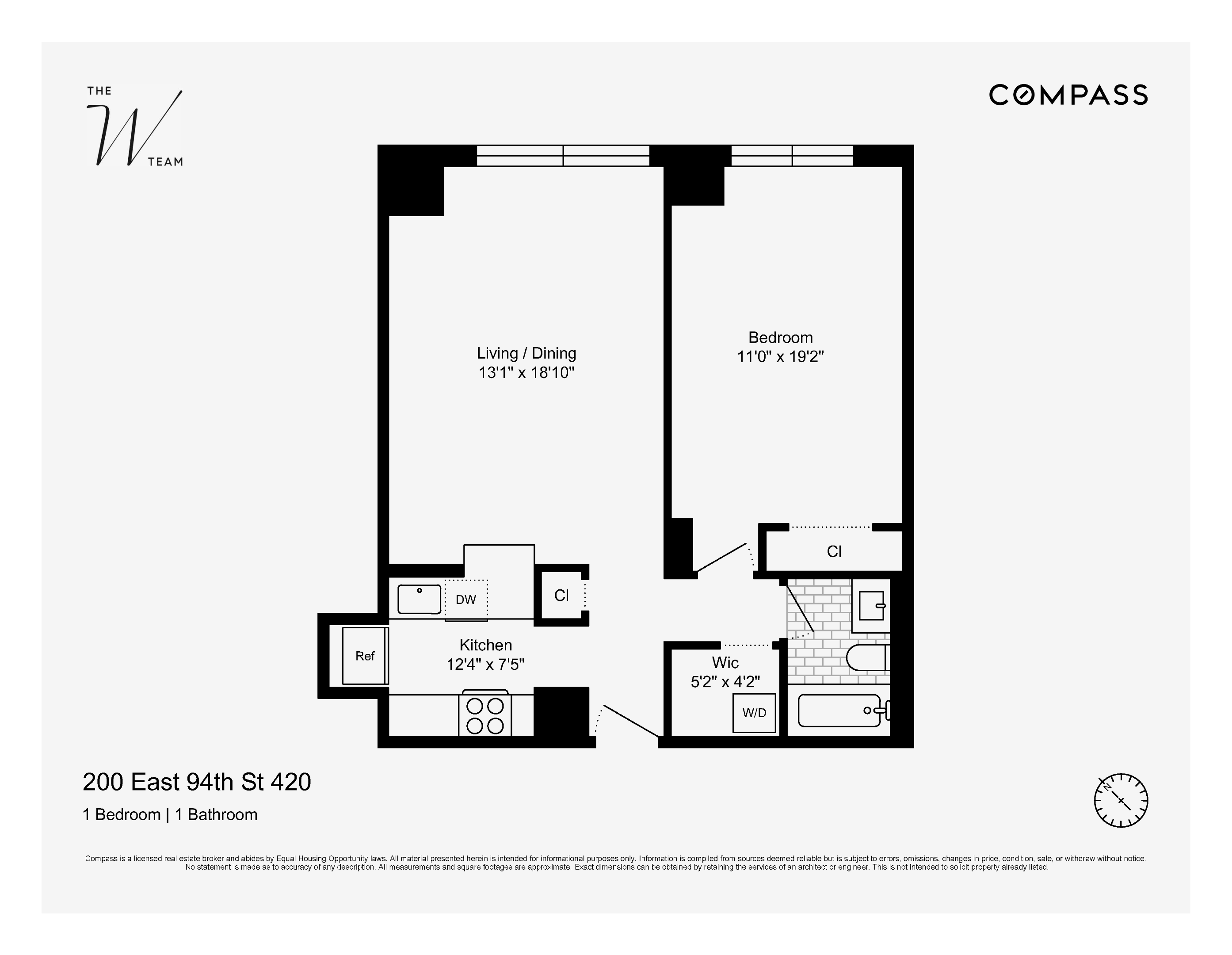 200 E 94th Street 420