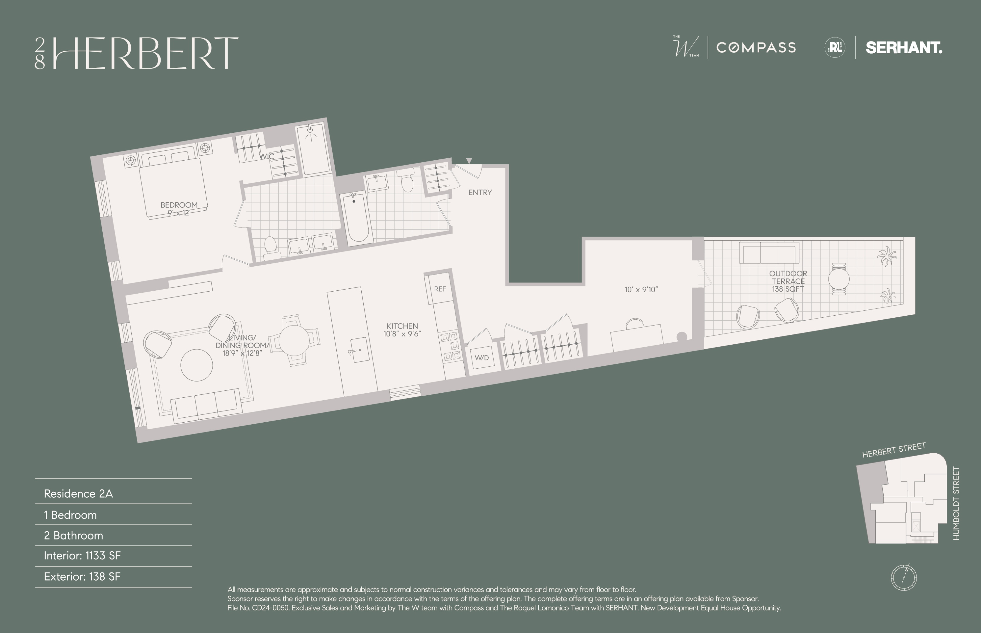 28 Herbert Street 2A