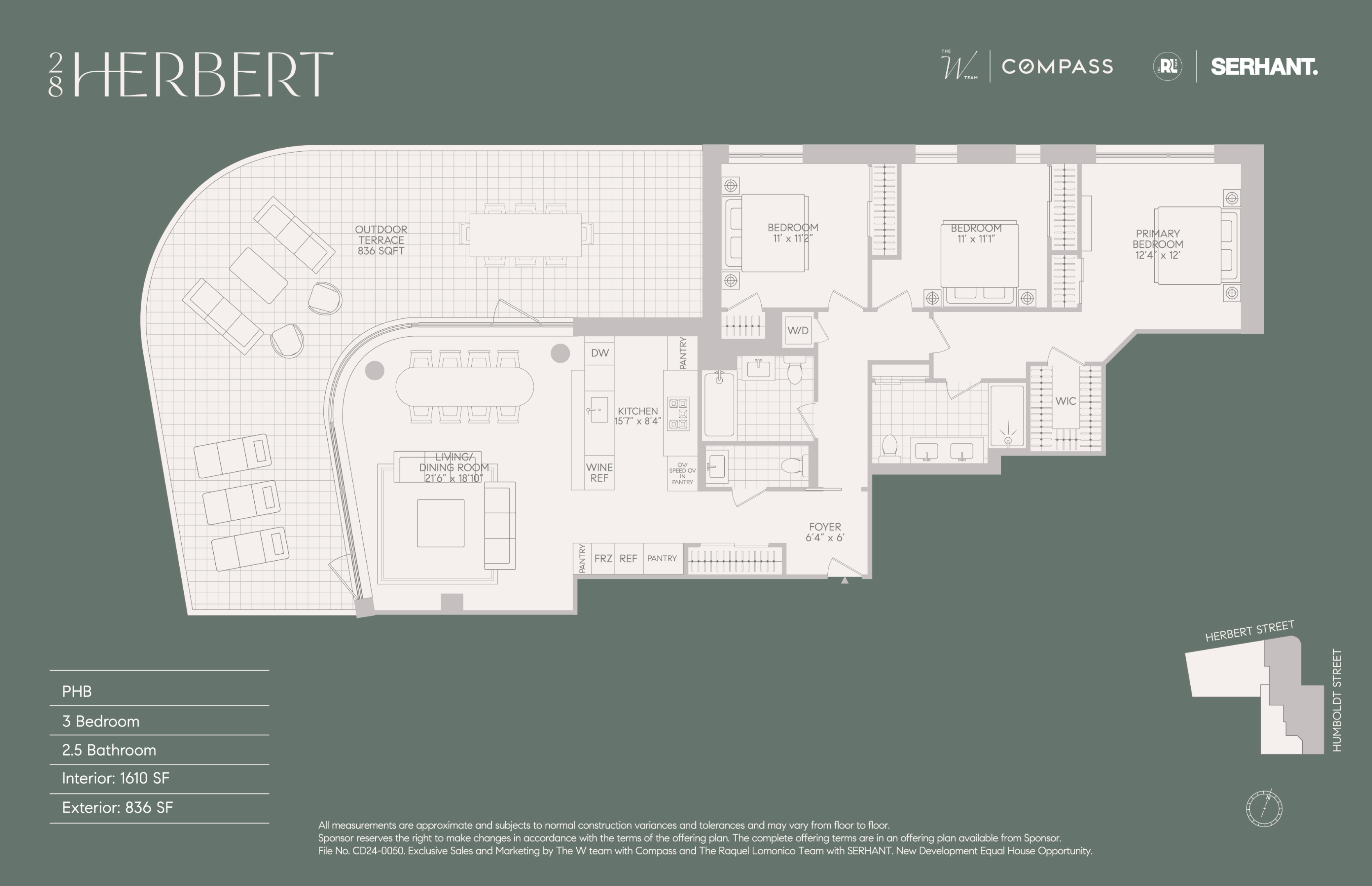 28 Herbert Street PHB