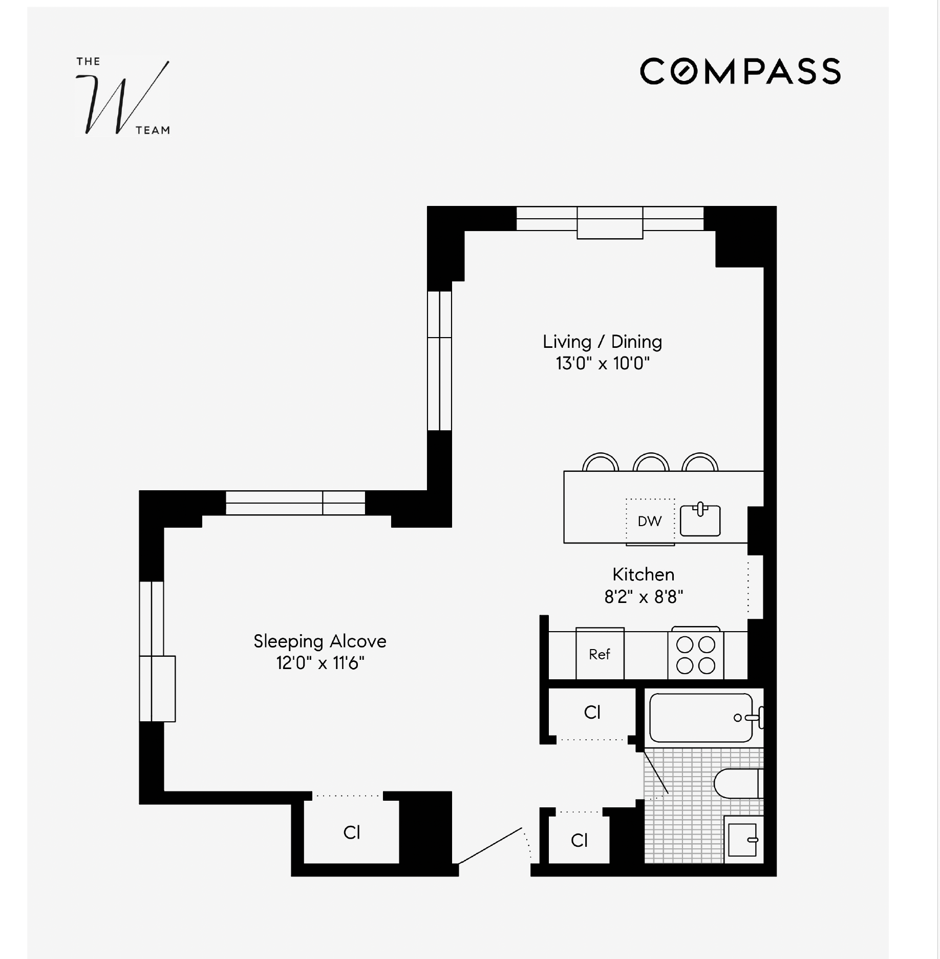 1 Irving Place P20G