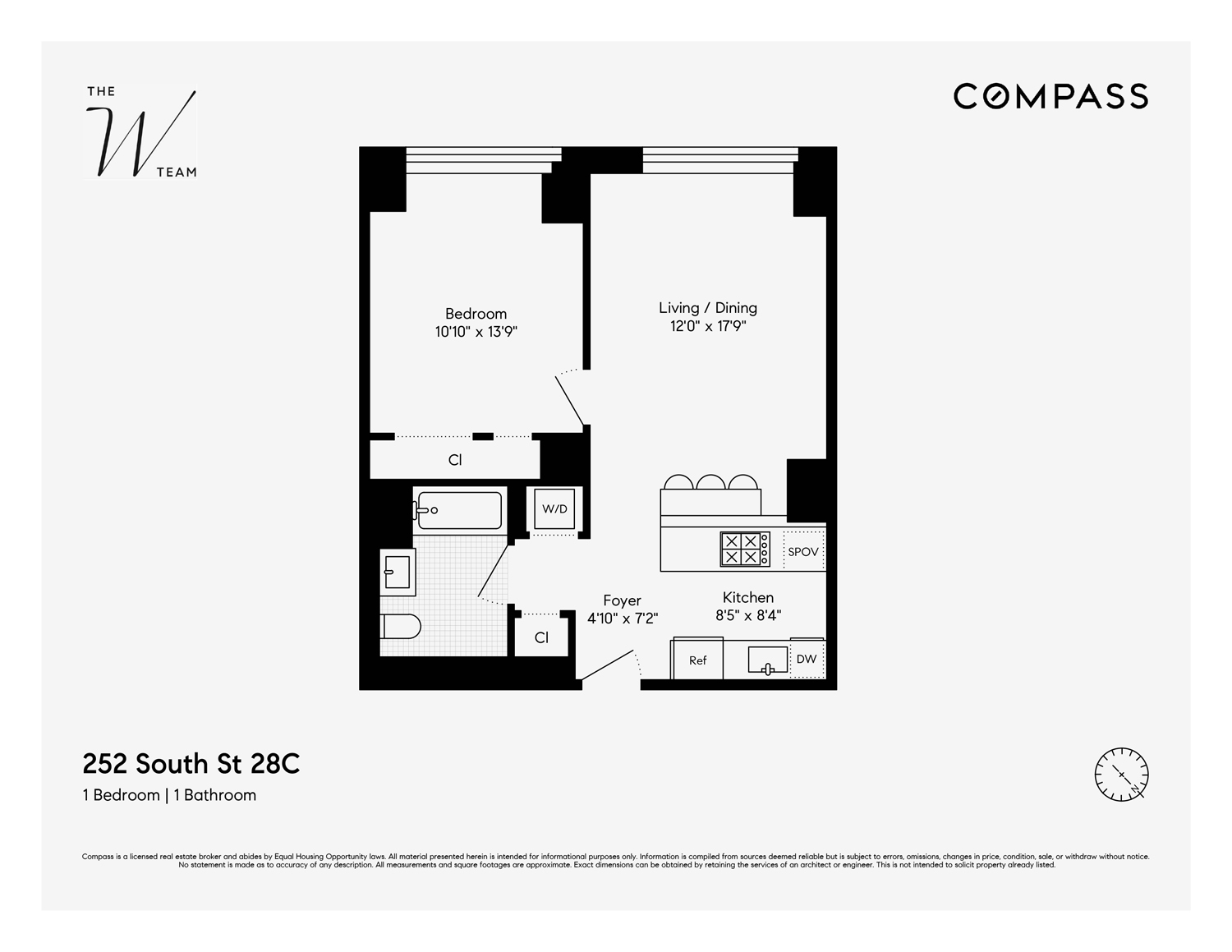 252 South Street 28C