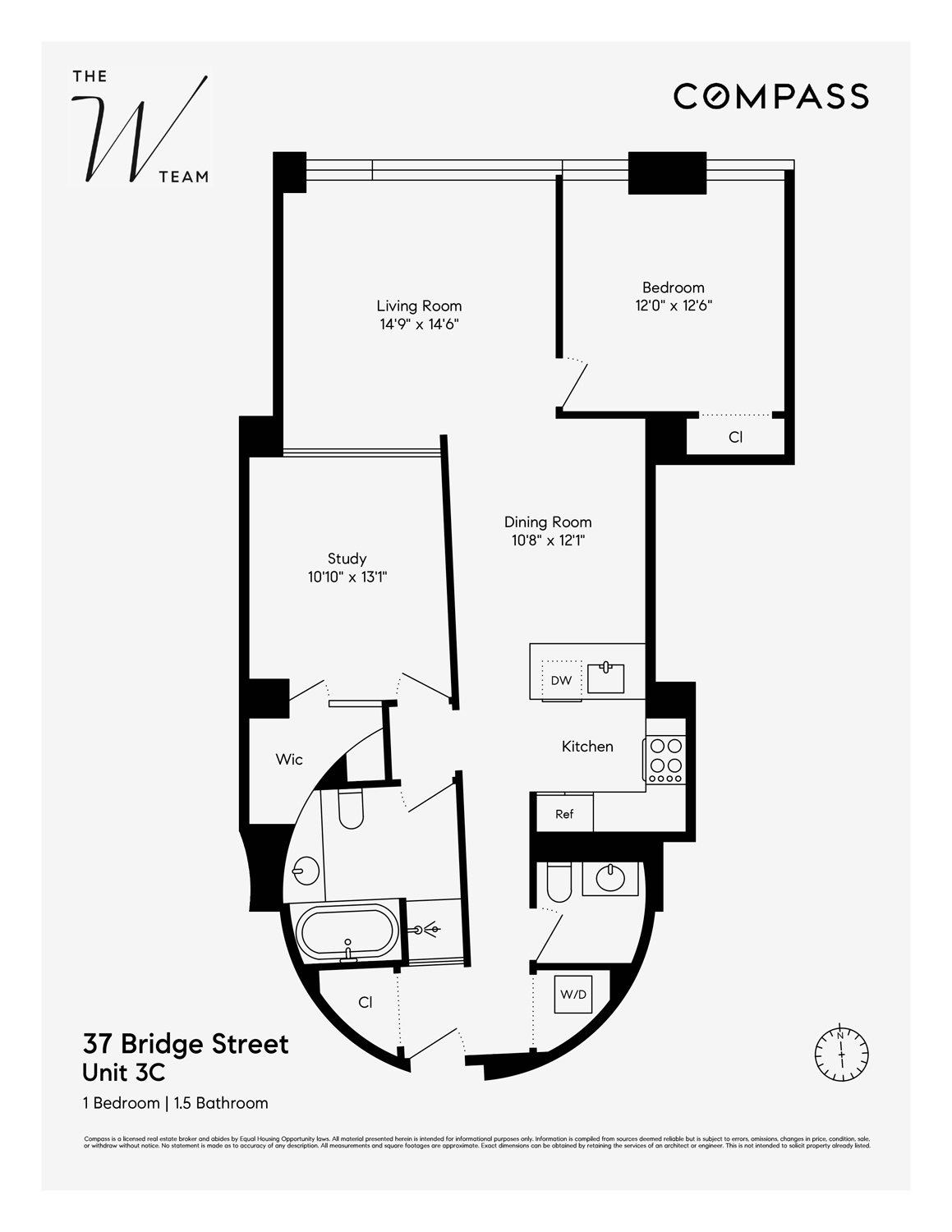 37 Bridge Street 3C