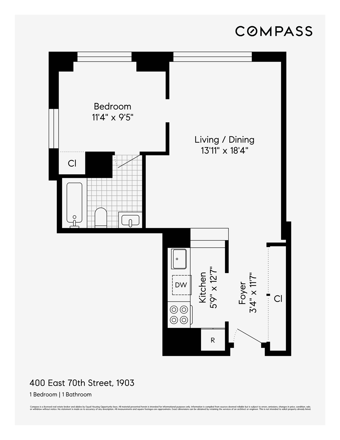 400 E 70th Street 1903