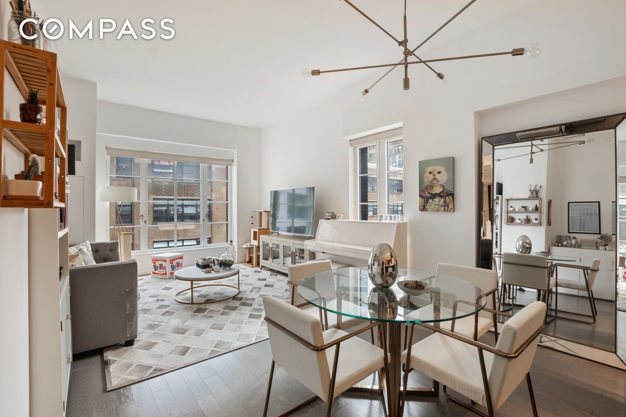 70 Charlton Street 12F