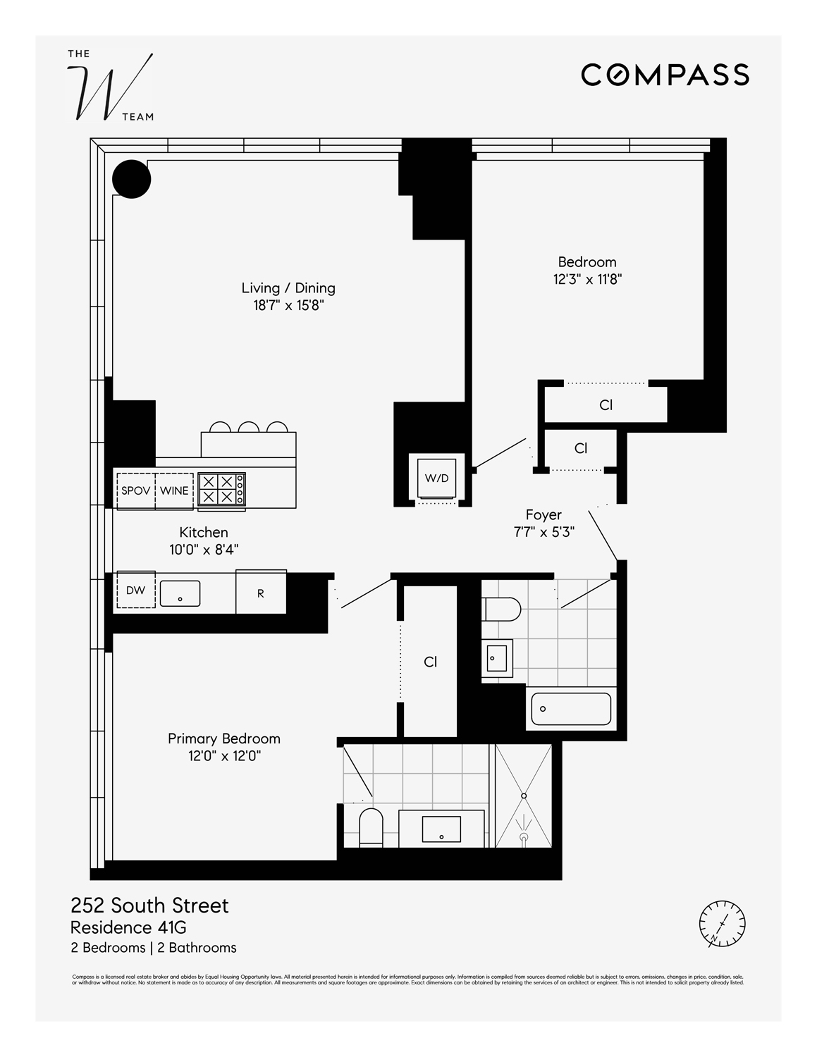 252 South Street 41G