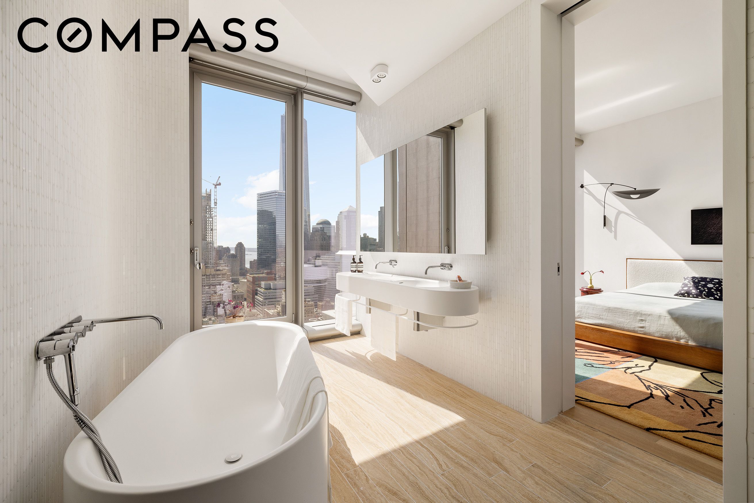 56 Leonard Street 33AWEST