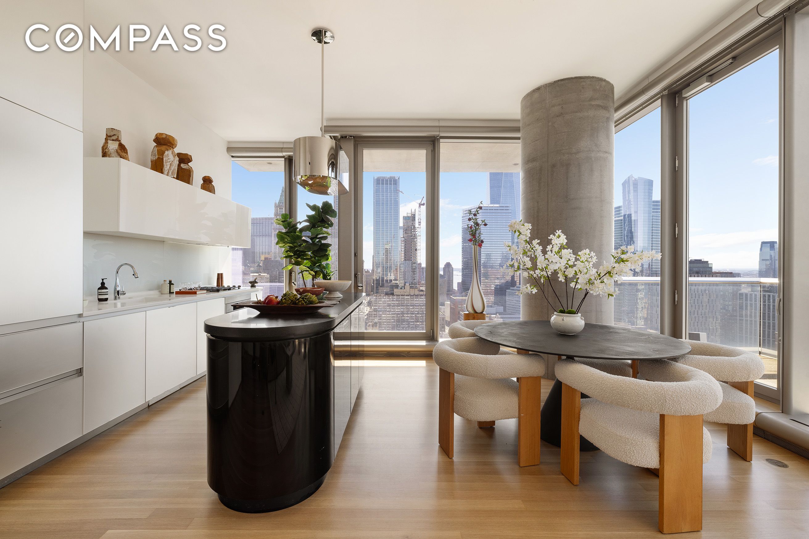 56 Leonard Street 33AWEST