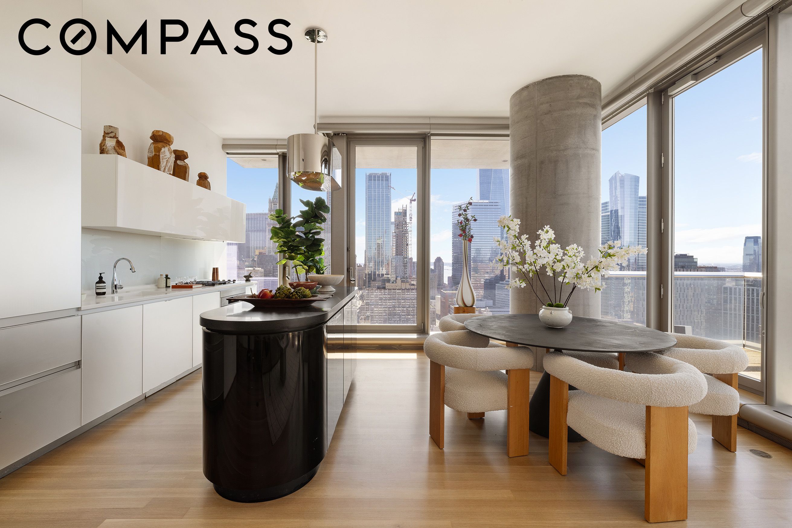 56 Leonard Street 33AWEST