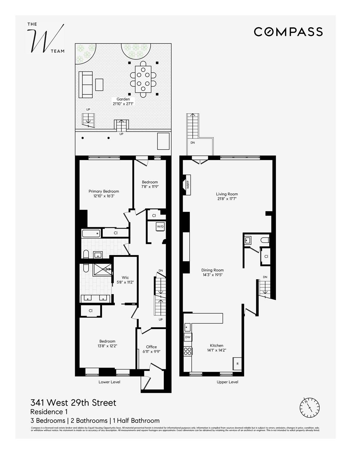 341 W 29th Street 1